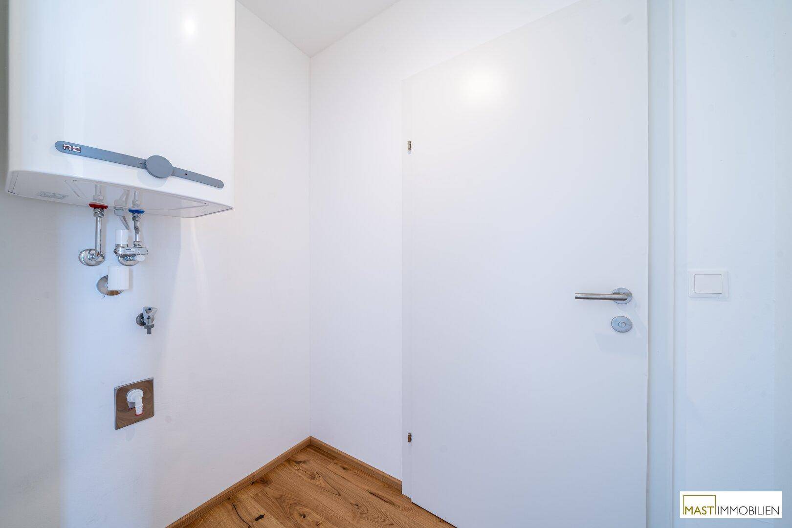 Provisionsfreie 2-Zimmer Wohnung mit über 80qm Freifläche - Ansicht 5