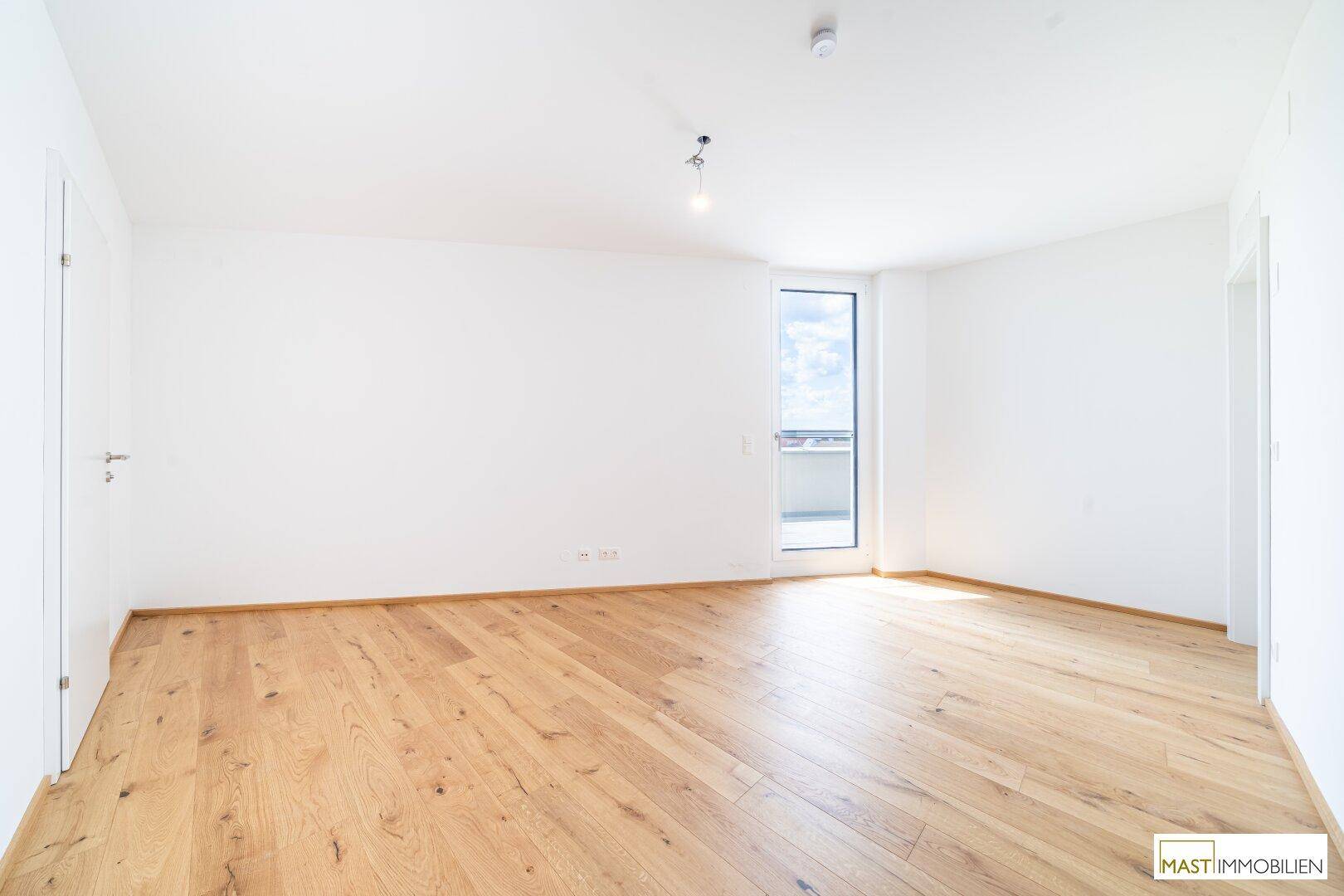 Provisionsfreie 2-Zimmer Wohnung mit über 80qm Freifläche - Ansicht 4