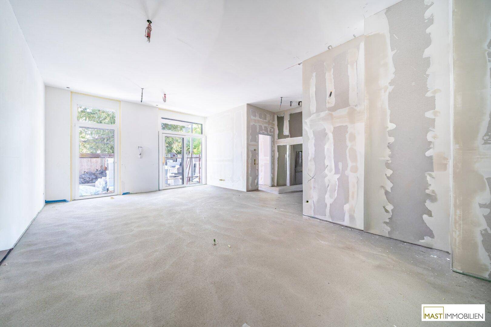 *Stadthaus* Provisionsfreies Haus mit über 3m Raumhöhe im Erdgeschoss! - Ansicht 5