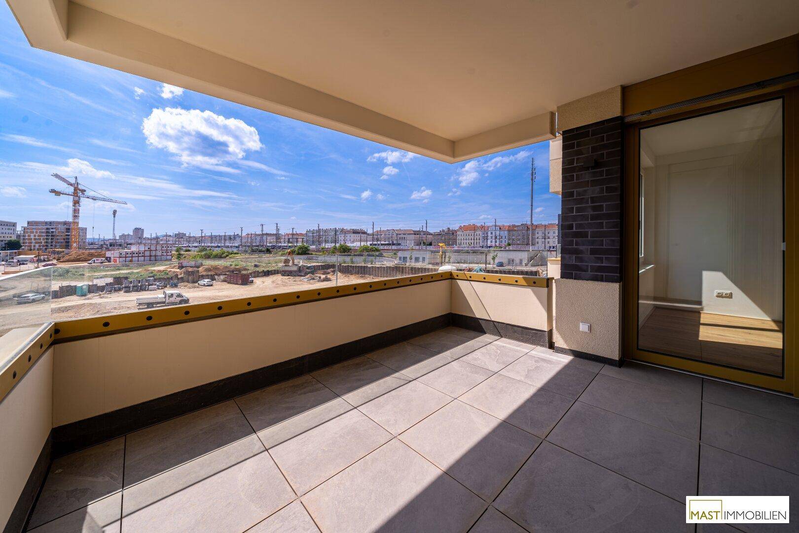 Apartment in Wien, Neues Landgut, Favoriten - Ansicht 2