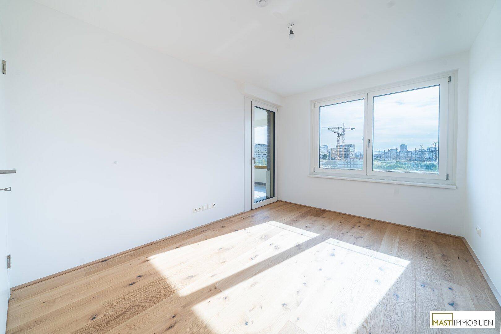 *Erstbezug* 2-Zimmer Wohnung im 4. Liftstock! - Ansicht 3