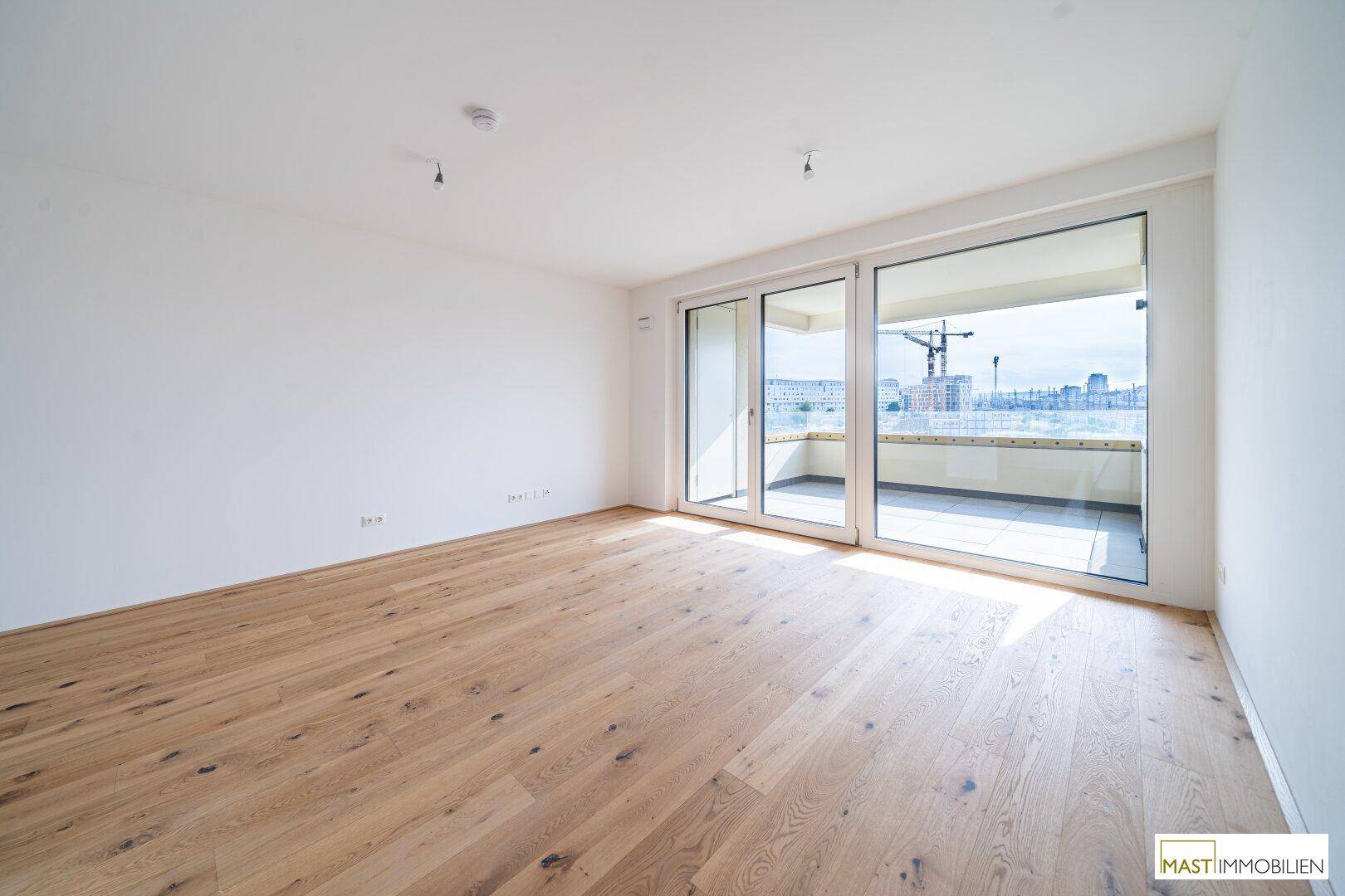 *Erstbezug* 2-Zimmer Wohnung im 4. Liftstock! - Ansicht 2