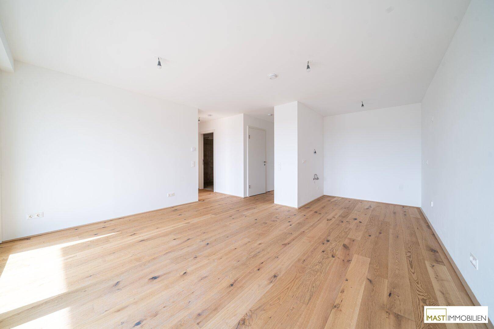 *Erstbezug* 2-Zimmer Wohnung im 4. Liftstock! - Ansicht 4