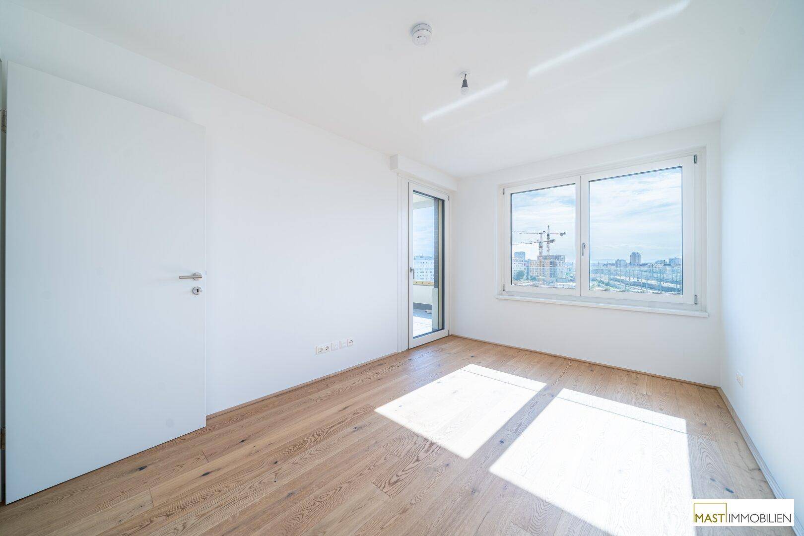 *Erstbezug* 2-Zimmer Wohnung im 7. Liftstock! - Ansicht 3