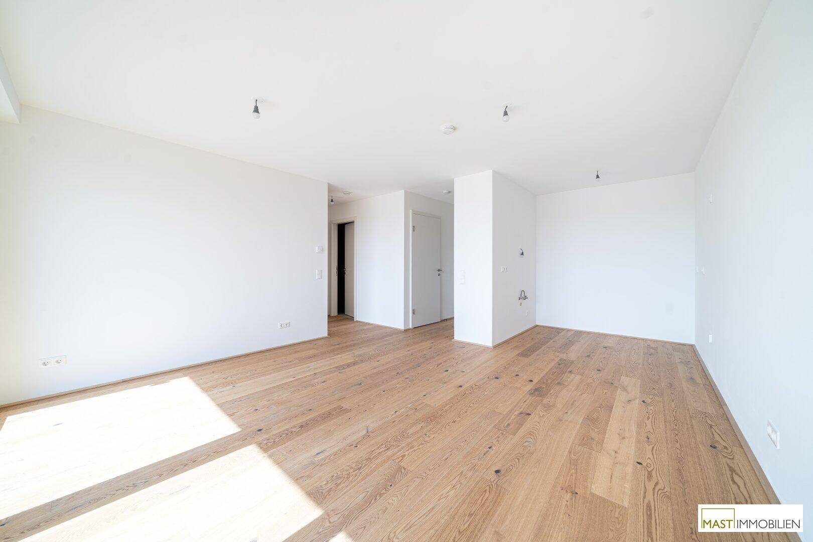 *Erstbezug* 2-Zimmer Wohnung im 7. Liftstock! - Ansicht 5