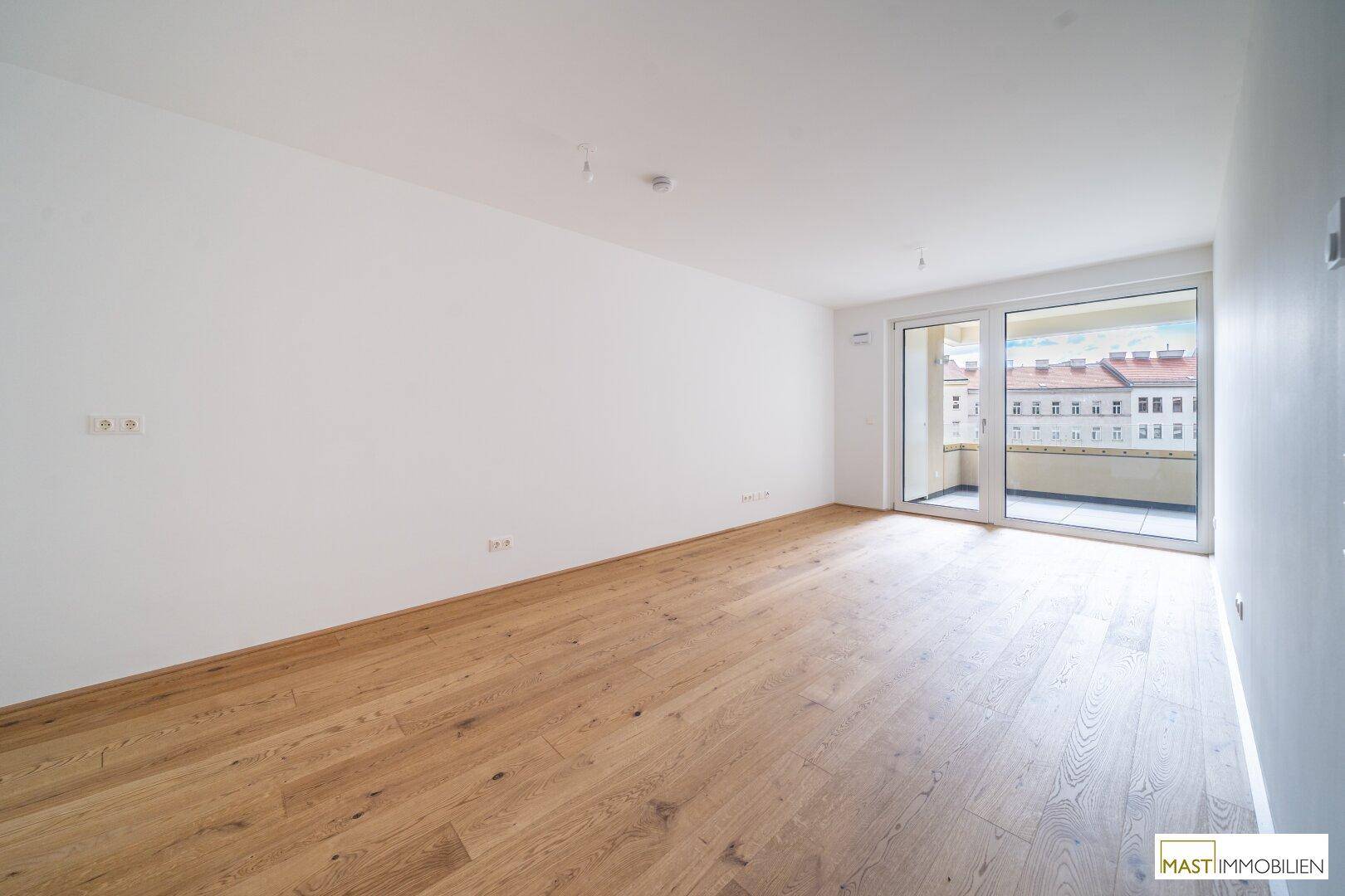*MILiving* Sofort beziehbare 3-Zimmer im 4. Obergeschoss - Ansicht 3