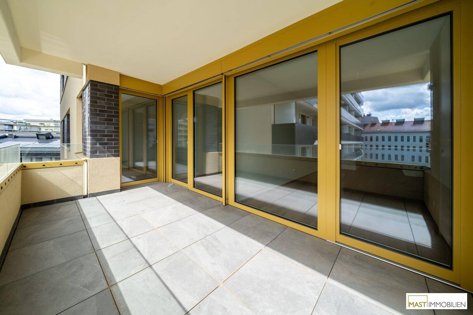 *MILiving* Sofort beziehbare 3-Zimmer im 4. Obergeschoss - Ansicht 2