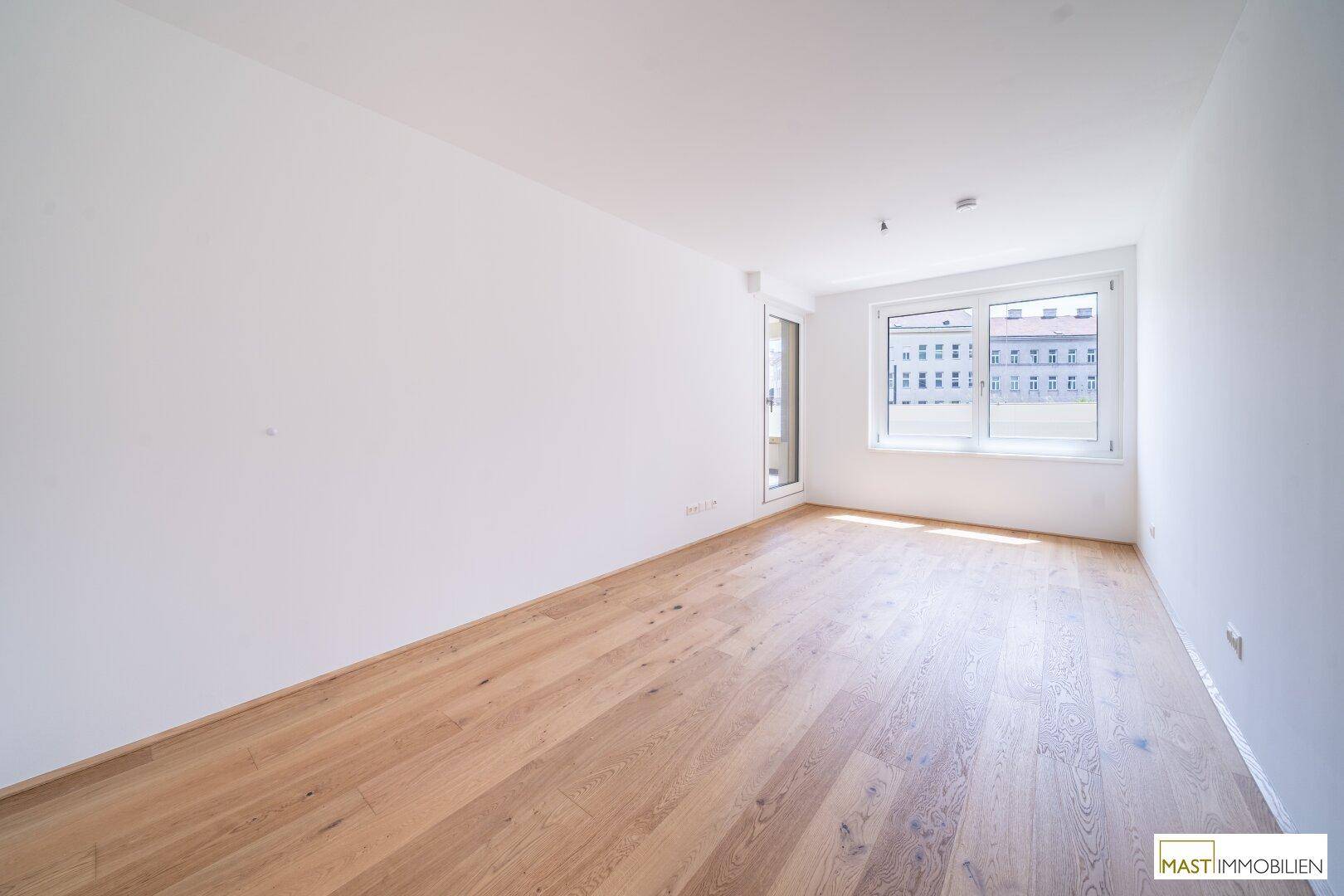 *Sofort Beziehbar* Moderne 3-Zimmer Wohnung beim Hauptbahnhof! – pohled 2