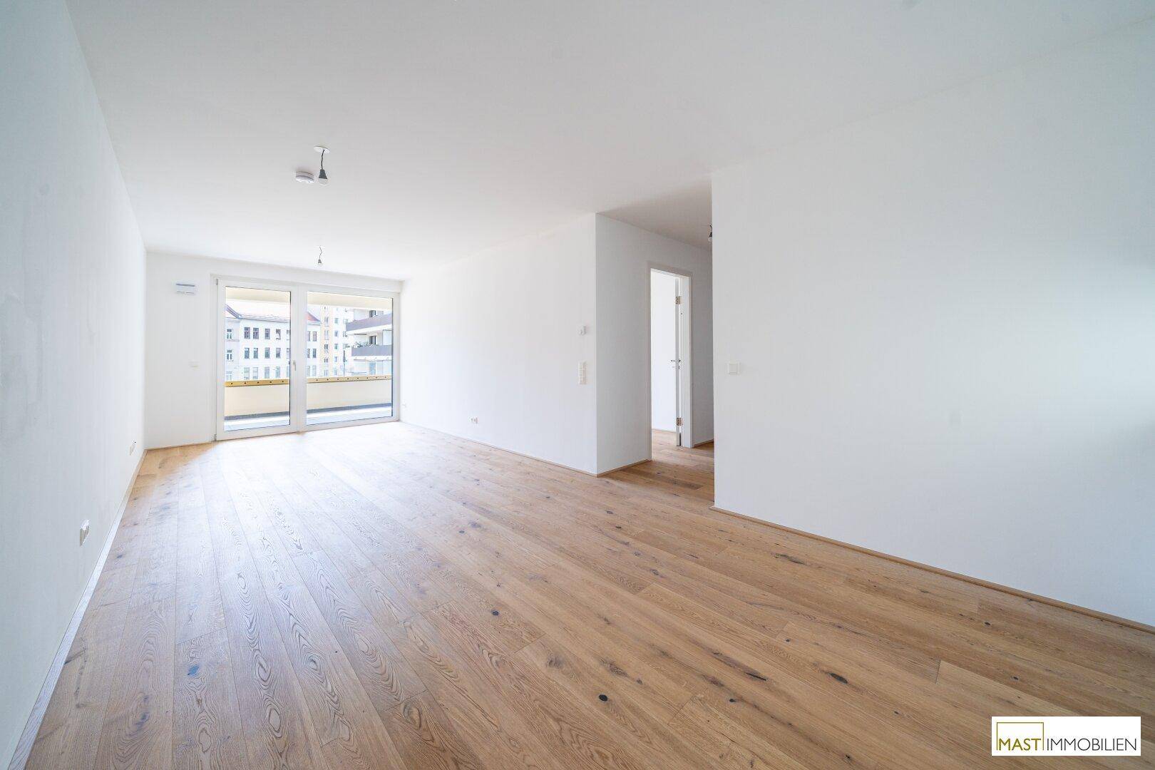 *MILiving* 3-Zimmer Familienwohnung mit über 11 qm Freifläche! - Ansicht 4