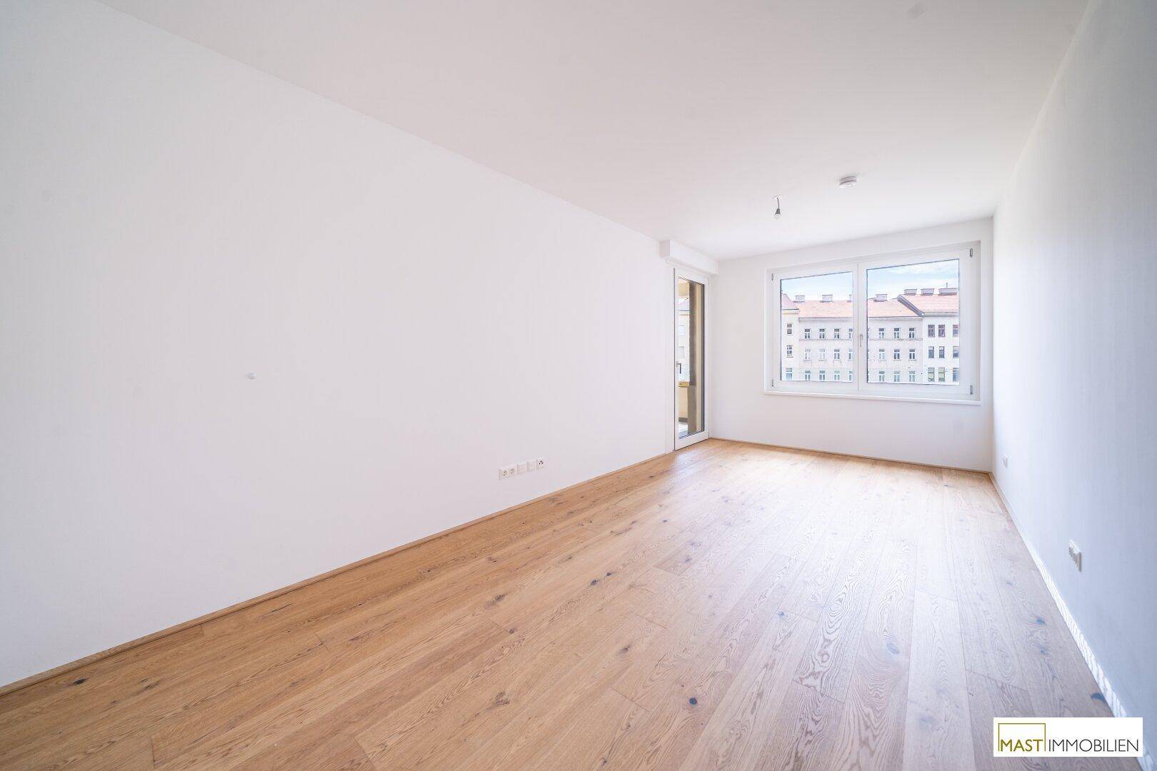 *MILiving* 3-Zimmer Familienwohnung mit über 11 qm Freifläche! - Ansicht 5