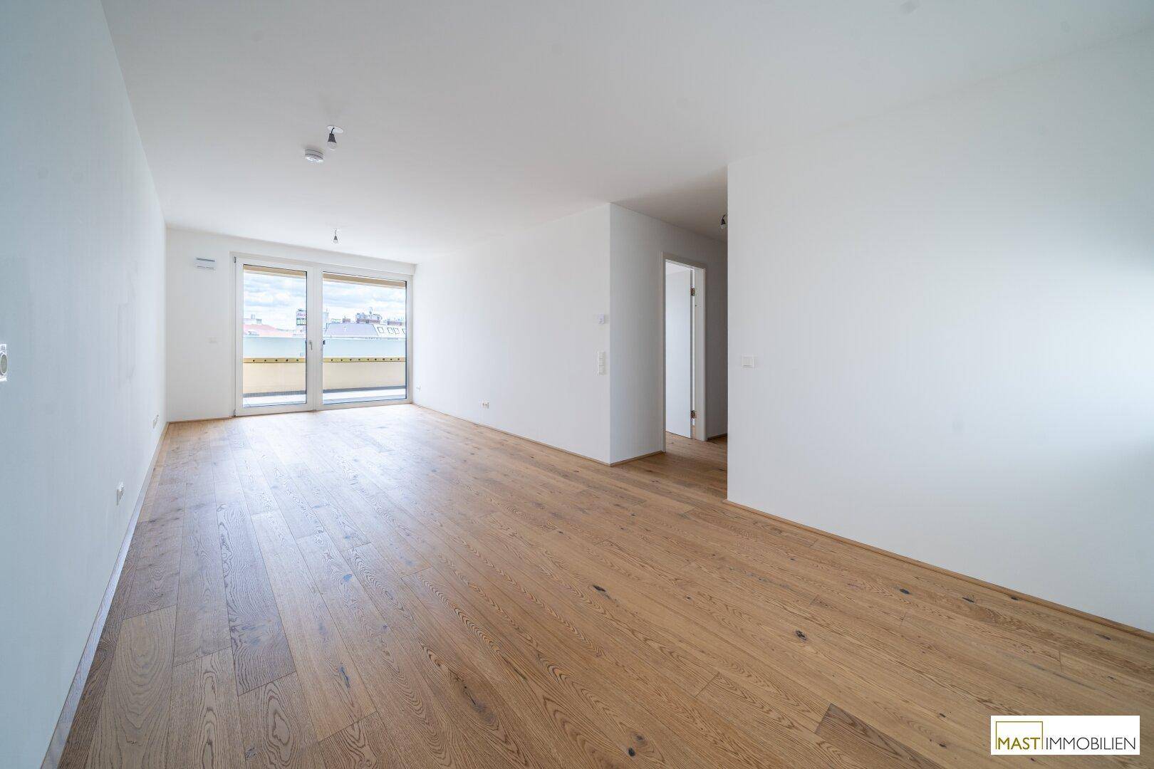 *Sofort beziehbar* Großzügige 3-Zimmer Wohnung mit 12 Freifläche - Widok 2