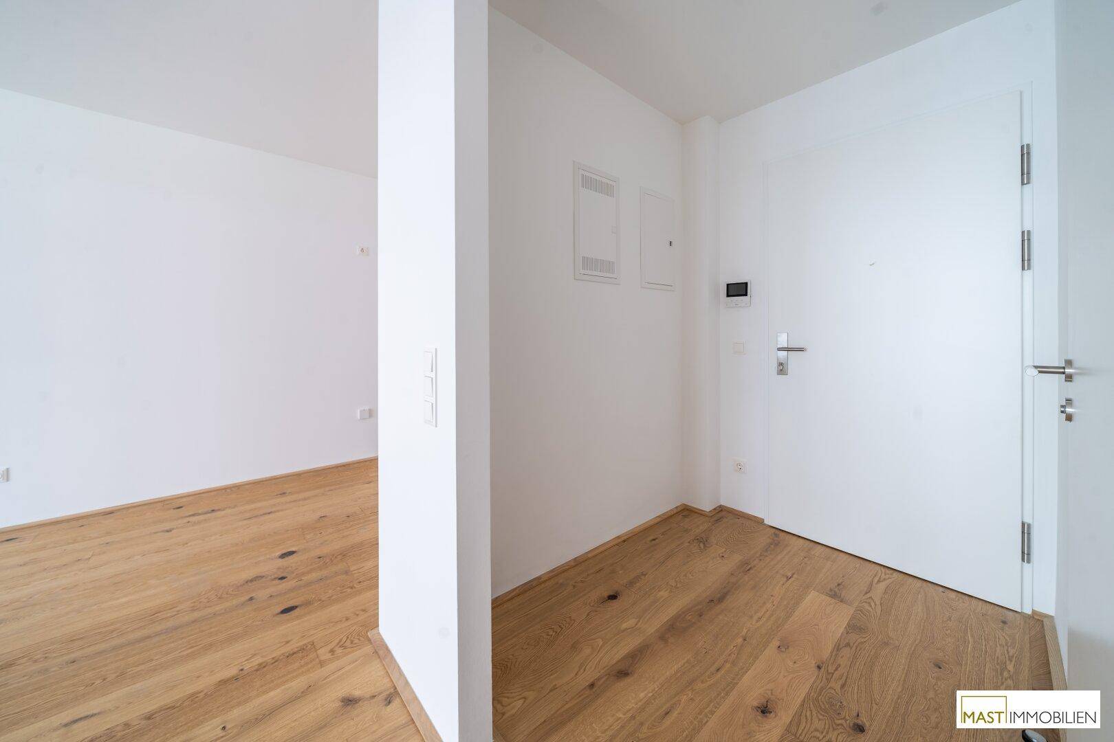 *MILiving* 2-Zimmer Wohnung in den Innenhof ausgerichtet - Ansicht 2