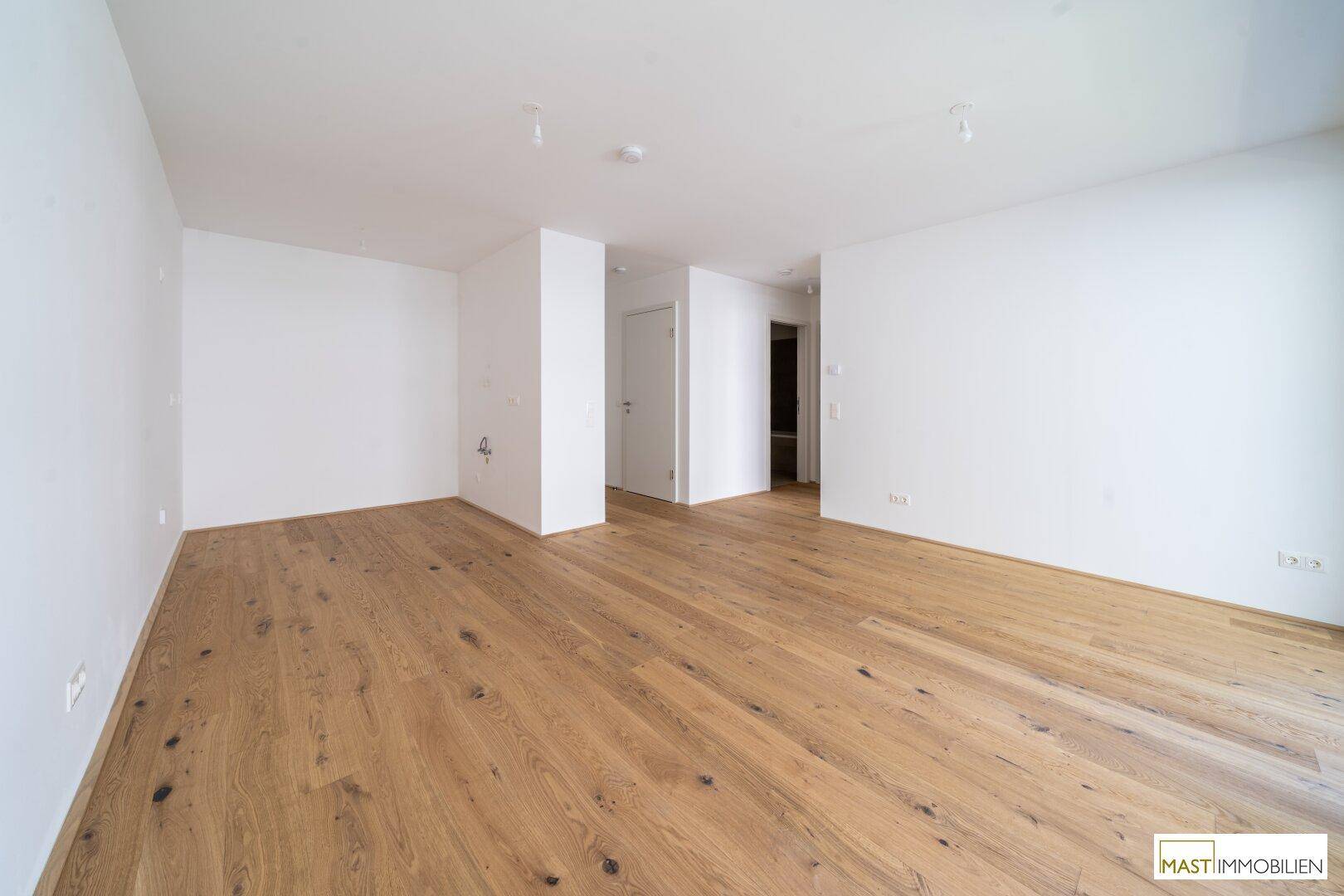 *MILiving* 2-Zimmer Wohnung in den Innenhof ausgerichtet - Ansicht 3