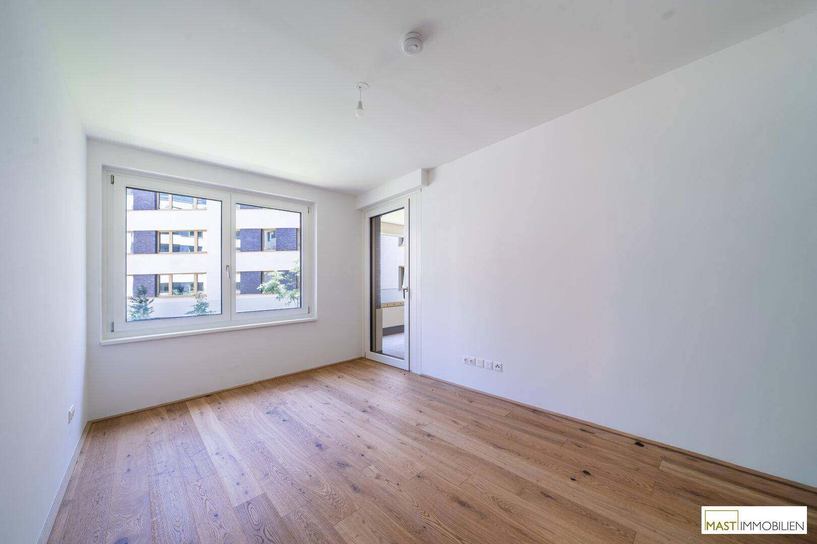 *MILiving* 2-Zimmer Wohnung in den Innenhof ausgerichtet - Ansicht 4