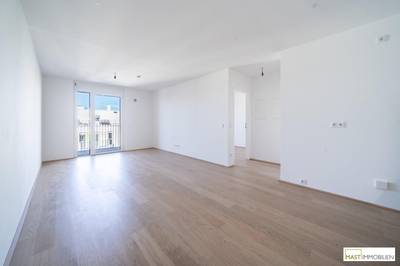 2-Zimmer-Wohnung mit Balkon, 48 m², Floridsdorf, Floridsdorf