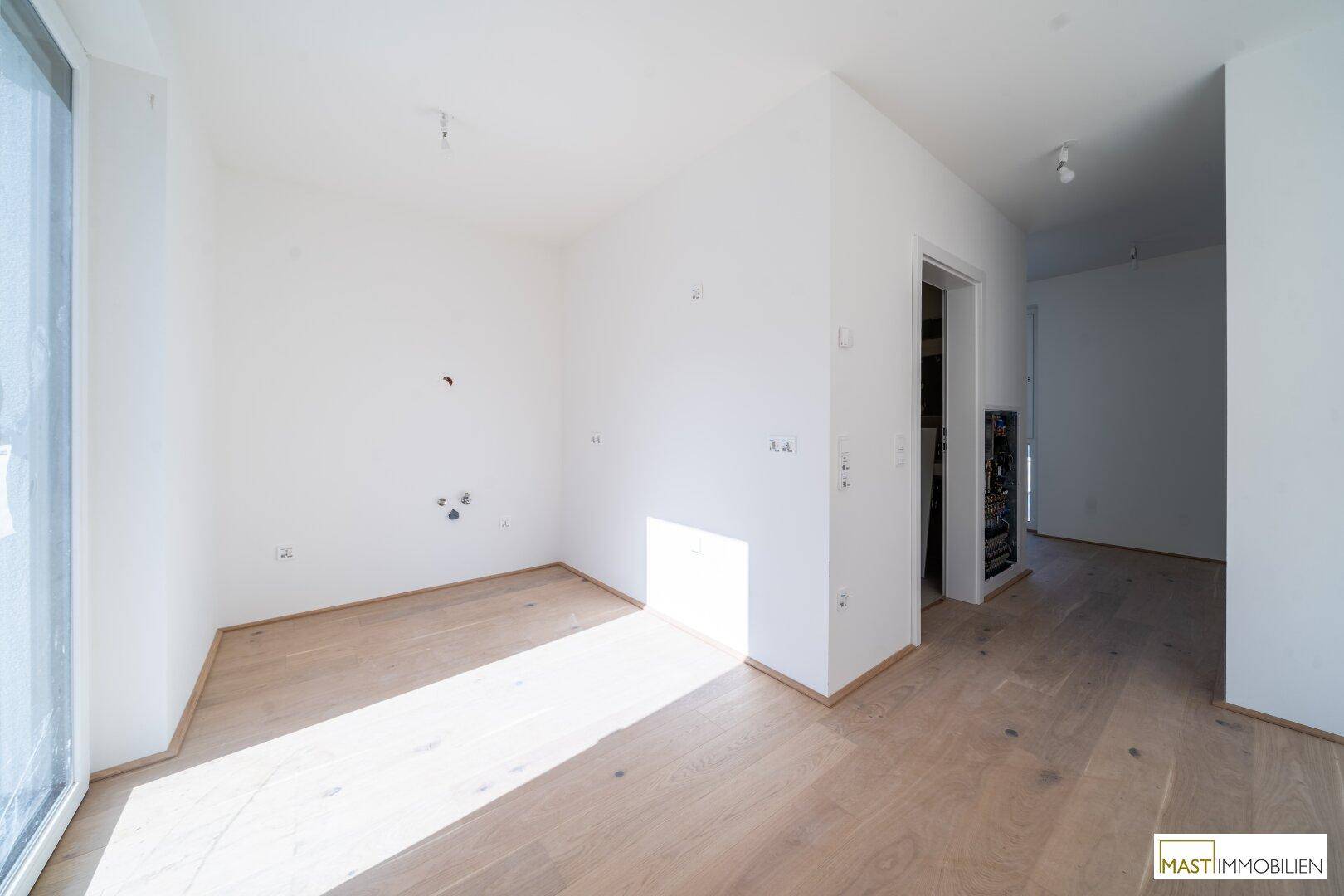 Wohnung – Mödling, Schöffelstadt - Ansicht 4