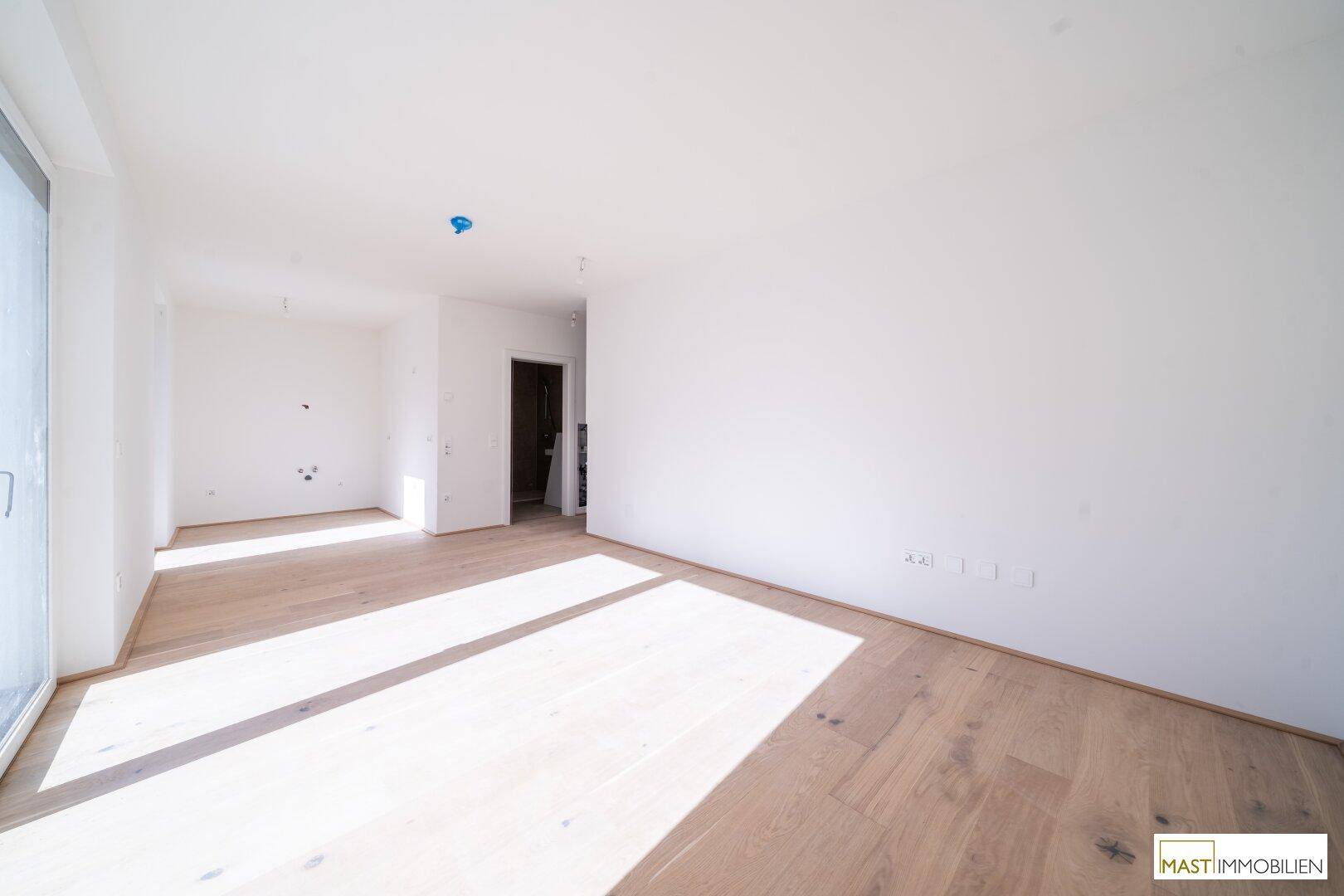 Wohnung – Mödling, Schöffelstadt - Ansicht 3