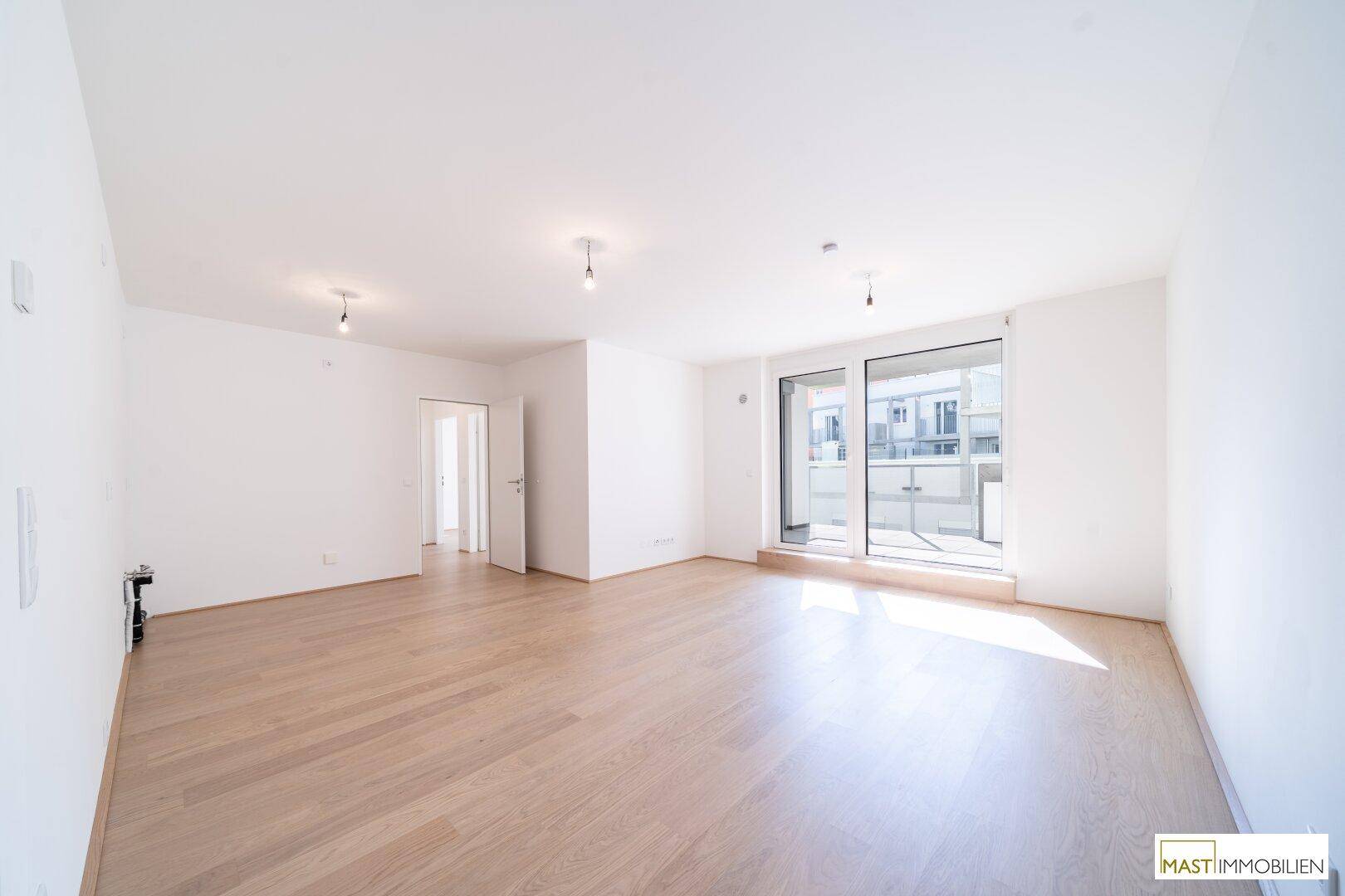Sofort beziehbar! Provisionsfreie 3-Zimmer-Wohnung unweit der Alten Donau