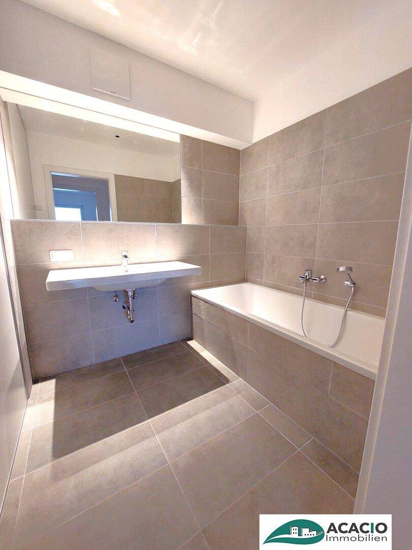 ***wunderschöne 3-Zimmer-Wohnung mit Loggia - KLIMAAKTIV Gold ausgezeichneter Neubau - keine Provision für den Käufer - Nähe St. Pölten / Wohnpark Ober-Grafendorf - ökologisch, hochmodern, ausgezeichnet *** - Ansicht 2