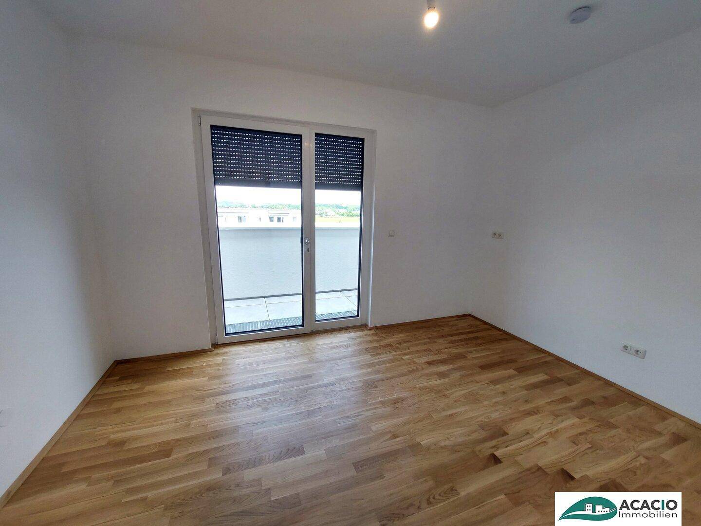 ***TRAUMHAFT: 3-Zimmer-Eigentumswohnung mit umlaufender TERRASSE - KLIMAAKTIV Gold ausgezeichneter Neubau - keine Provision für den Käufer - Nähe St. Pölten / Wohnpark Ober-Grafendorf - ökologisch, hochmodern, ausgezeichnet *** - Ansicht 5