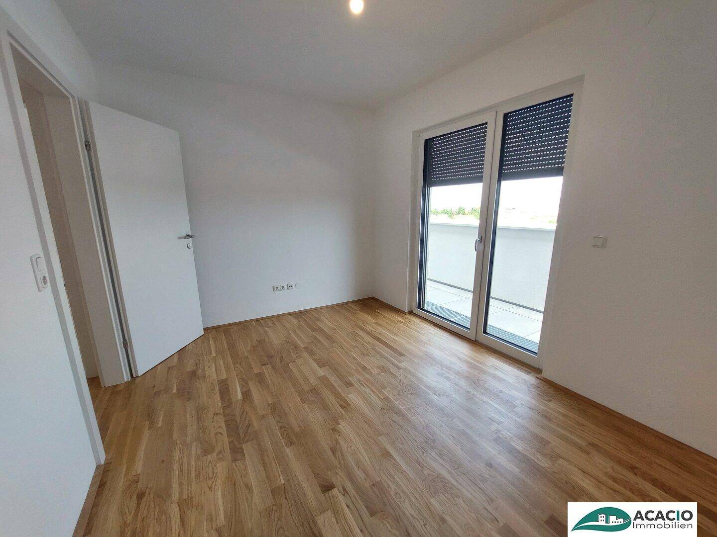 ***TRAUMHAFT: 3-Zimmer-Eigentumswohnung mit umlaufender TERRASSE - KLIMAAKTIV Gold ausgezeichneter Neubau - keine Provision für den Käufer - Nähe St. Pölten / Wohnpark Ober-Grafendorf - ökologisch, hochmodern, ausgezeichnet *** - Ansicht 6