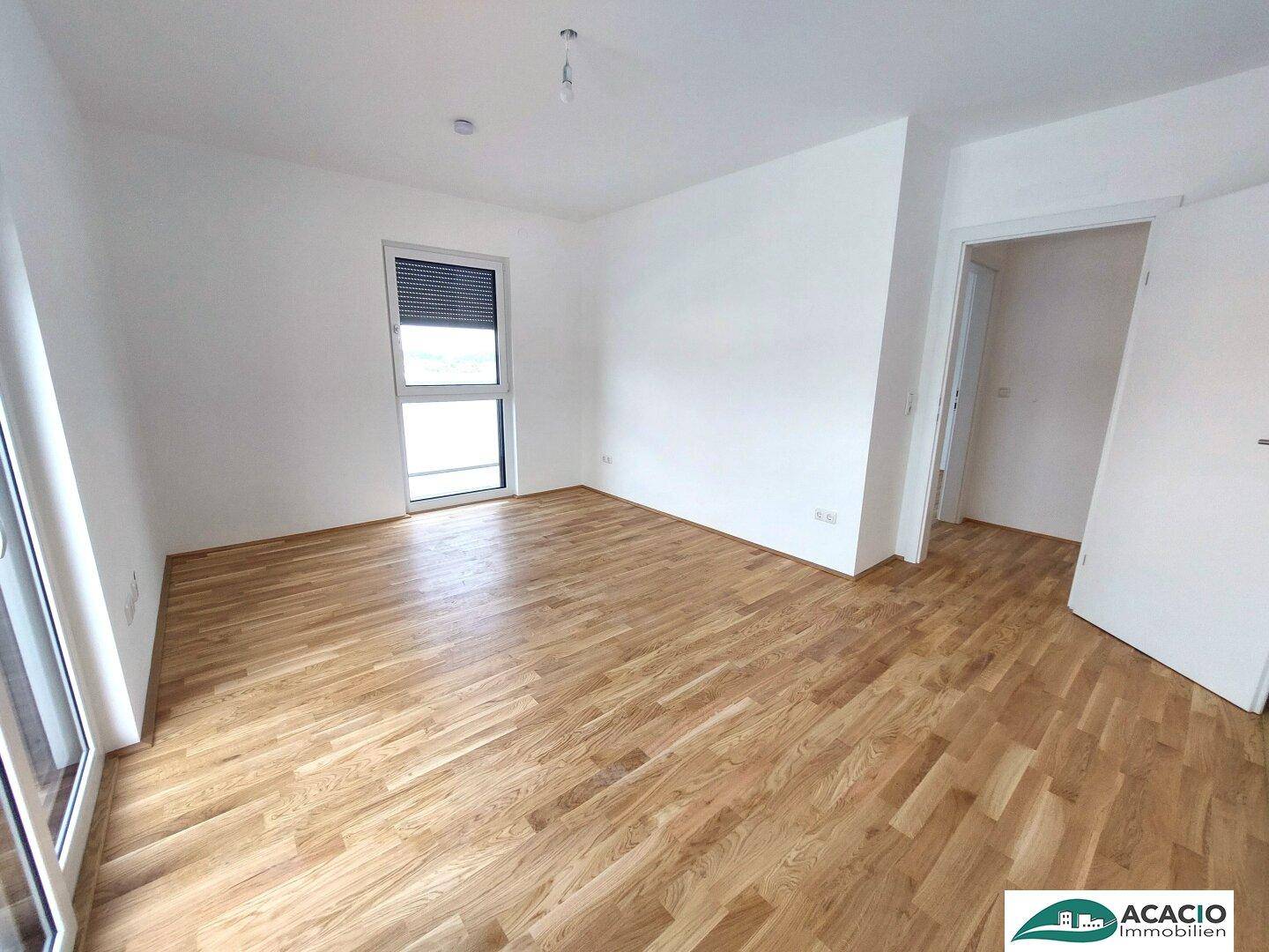 ***TRAUMHAFT: 3-Zimmer-Eigentumswohnung mit umlaufender TERRASSE - KLIMAAKTIV Gold ausgezeichneter Neubau - keine Provision für den Käufer - Nähe St. Pölten / Wohnpark Ober-Grafendorf - ökologisch, hochmodern, ausgezeichnet *** - Ansicht 4