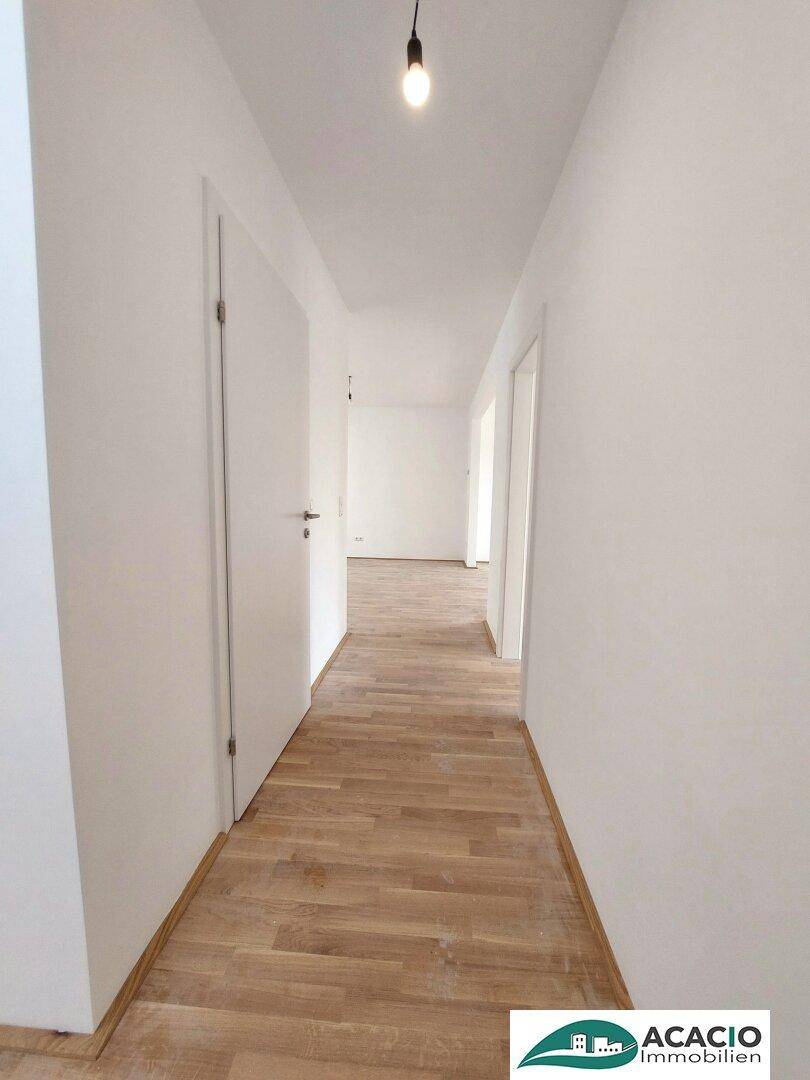 ***TRAUMHAFT: sonnige 3-Zimmer-Neubauwohnung mit Dachterrasse - KLIMAAKTIV Gold ausgezeichneter Neubau - keine Provision für den Käufer - Nähe St. Pölten / Wohnpark Ober-Grafendorf - ökologisch, hochmodern, ausgezeichnet *** - Ansicht 4