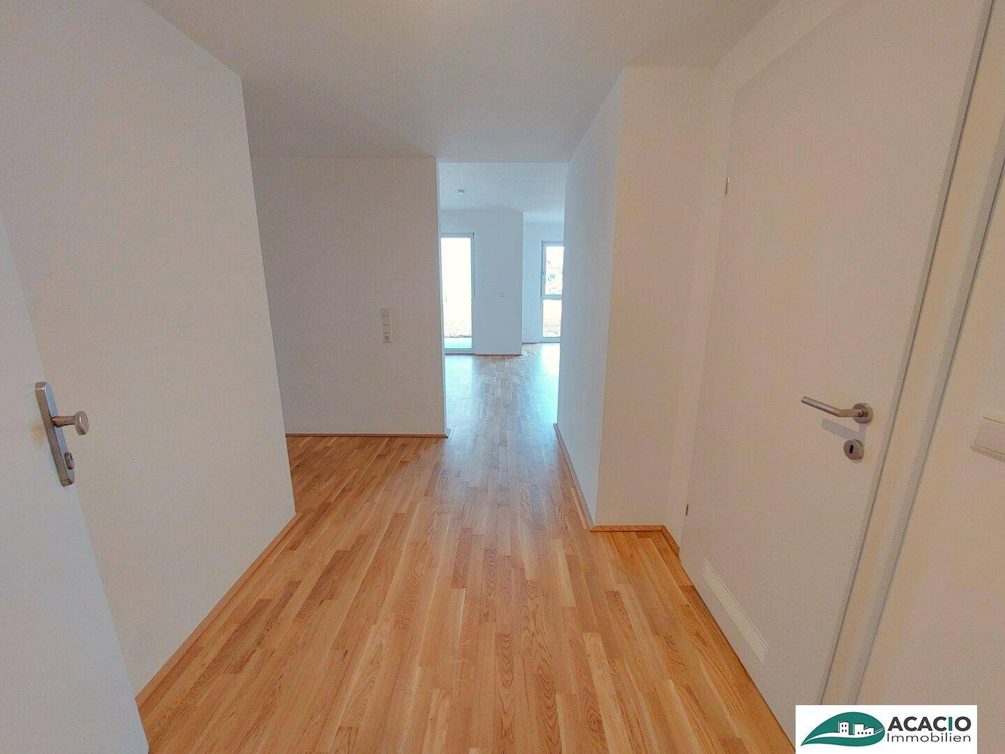 ***EINZIEHEN UND WOHLFÜHLEN: leistbare 4-Zimmer-Wohnung mit Garten - Wohnpark Ober-Grafendorf - ökologisch, hochmodern, ausgezeichnet *** - Ansicht 2