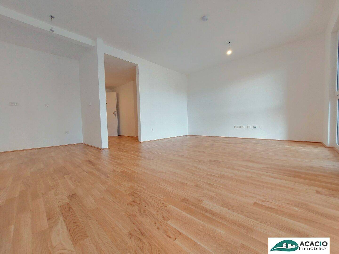 ***EINZIEHEN UND WOHLFÜHLEN: leistbare 4-Zimmer-Wohnung mit Garten - Wohnpark Ober-Grafendorf - ökologisch, hochmodern, ausgezeichnet *** - Ansicht 3