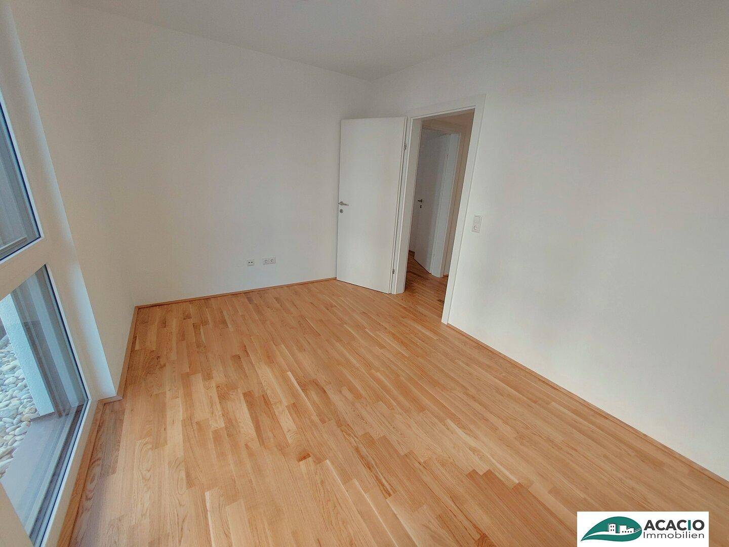 ***EINZIEHEN UND WOHLFÜHLEN: leistbare 4-Zimmer-Wohnung mit Garten - Wohnpark Ober-Grafendorf - ökologisch, hochmodern, ausgezeichnet *** - Ansicht 6