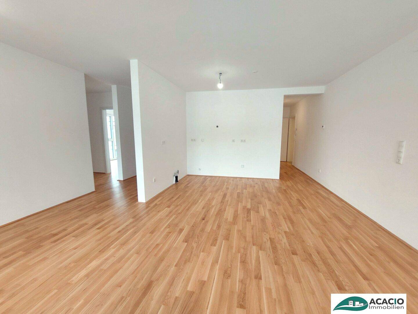 ***NOCH VIELE GRUNDRISSE ZUR AUSWAHL- moderne 3-Zimmer-NEUBAUWOHNUNG mit Loggia - leistbarer Neubau Nähe St.Pölten / Wohnpark Ober-Grafendorf - ökologisch, hochmodern, ausgezeichnet *** - Ansicht 2