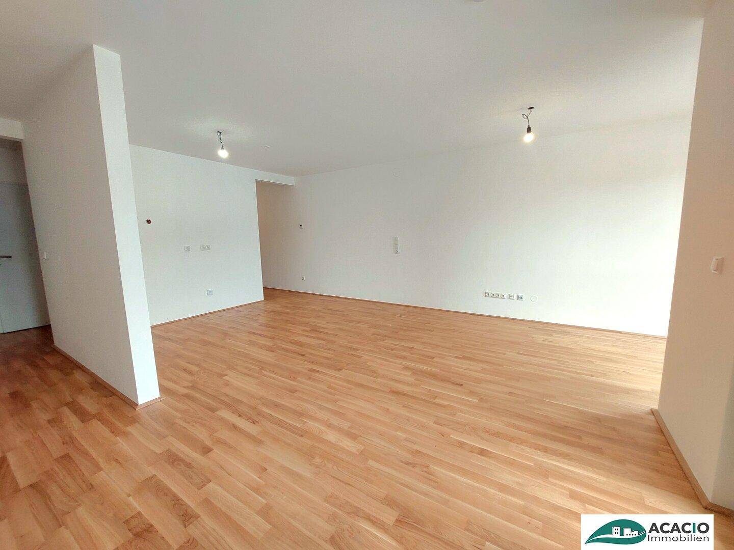 ***NOCH VIELE GRUNDRISSE ZUR AUSWAHL- moderne 3-Zimmer-NEUBAUWOHNUNG mit Loggia - leistbarer Neubau Nähe St.Pölten / Wohnpark Ober-Grafendorf - ökologisch, hochmodern, ausgezeichnet *** - Ansicht 3