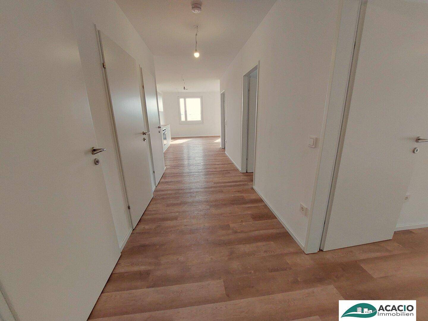 helle 4-Zimmerwohnung / Neubau / topmodern / Erstbezug - Ihr Wohn(t)raum im Tullnerfeld - Tiefgarage vorhanden! - Ansicht 5