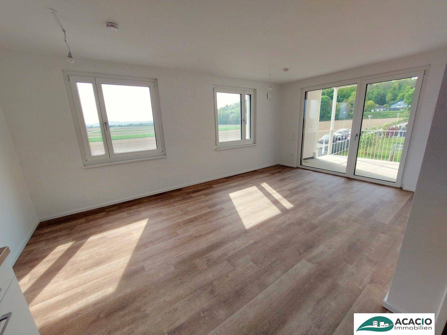 helle 4-Zimmerwohnung / Neubau / topmodern / Erstbezug - Ihr Wohn(t)raum im Tullnerfeld - Tiefgarage vorhanden! - Ansicht 6