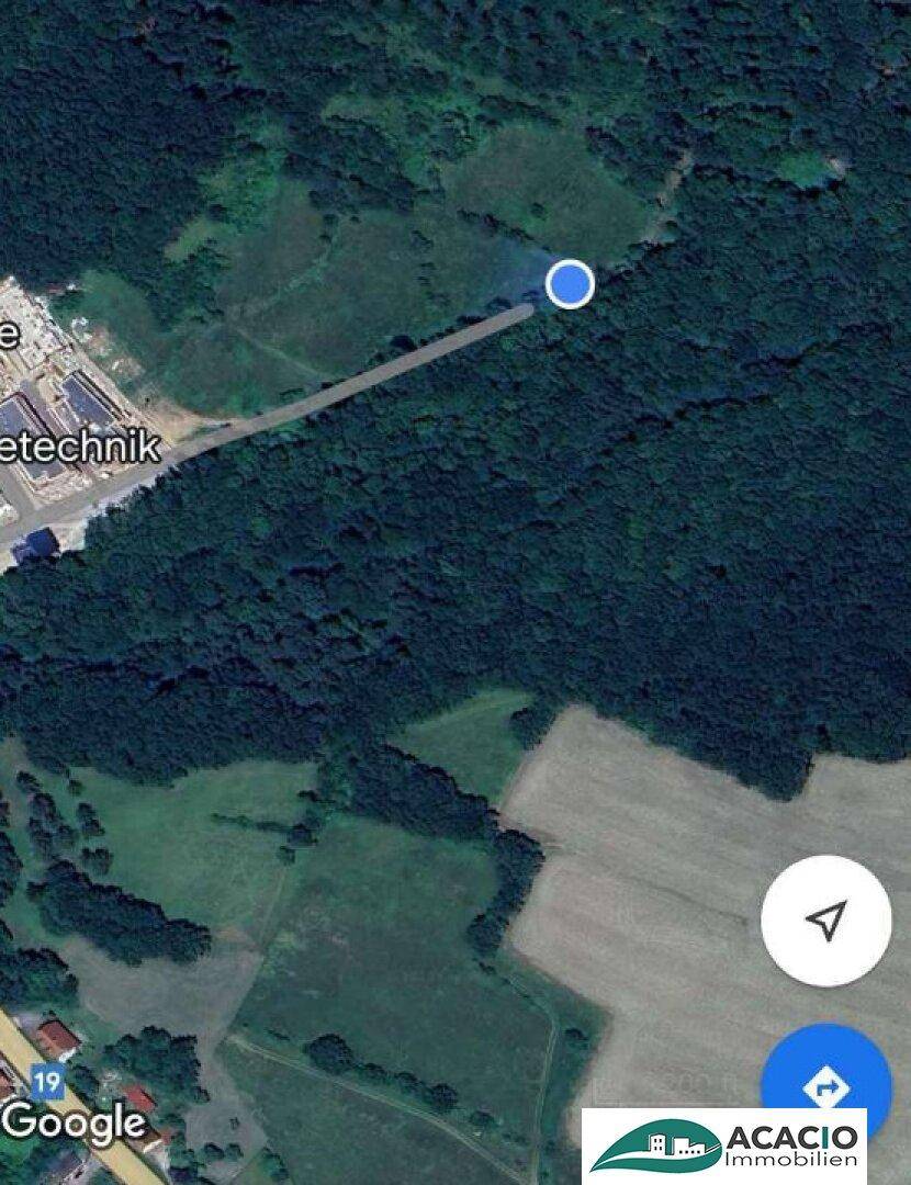 Waldsiedlung Nest - Premiumgrundstück 890 m² - Ansicht 3