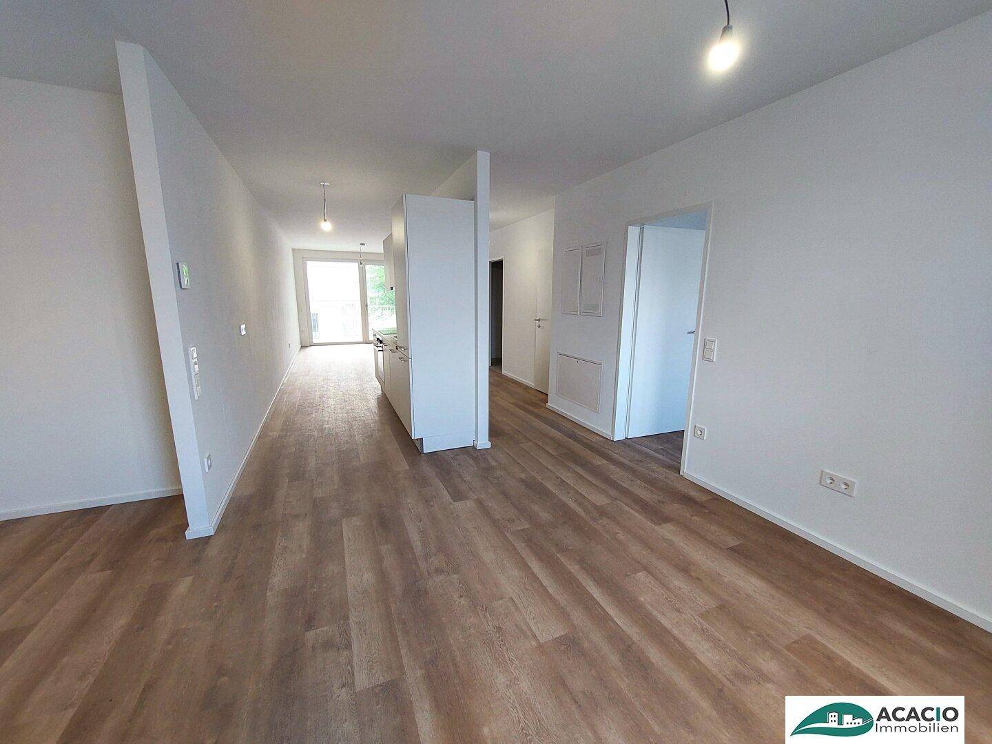 Ihr Wohn(t)raum im Tullnerfeld - 3-Zimmerwohnung mit südseitigem Balkon / Neubau / topmodern / Erstbezug - im Grünen wohnen, aber in der Stadt arbeiten - Tiefgarage vorhanden! – pohled 4