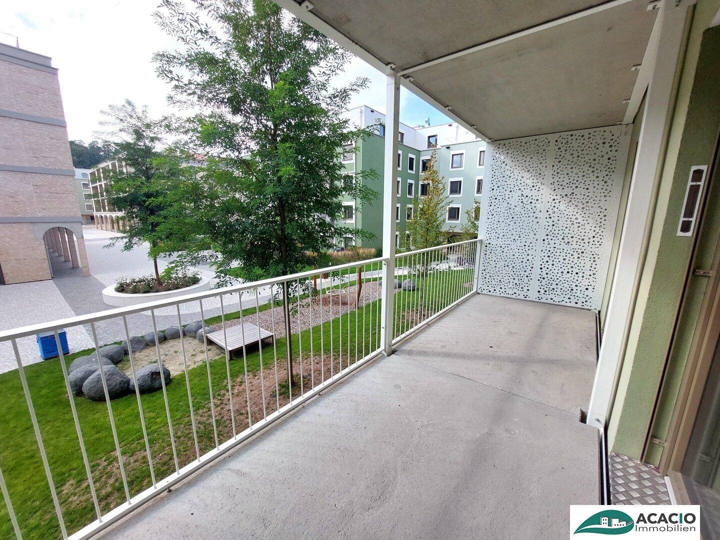 Ihr Wohn(t)raum im Tullnerfeld - 3-Zimmerwohnung mit südseitigem Balkon / Neubau / topmodern / Erstbezug - im Grünen wohnen, aber in der Stadt arbeiten - Tiefgarage vorhanden! – pohled 5