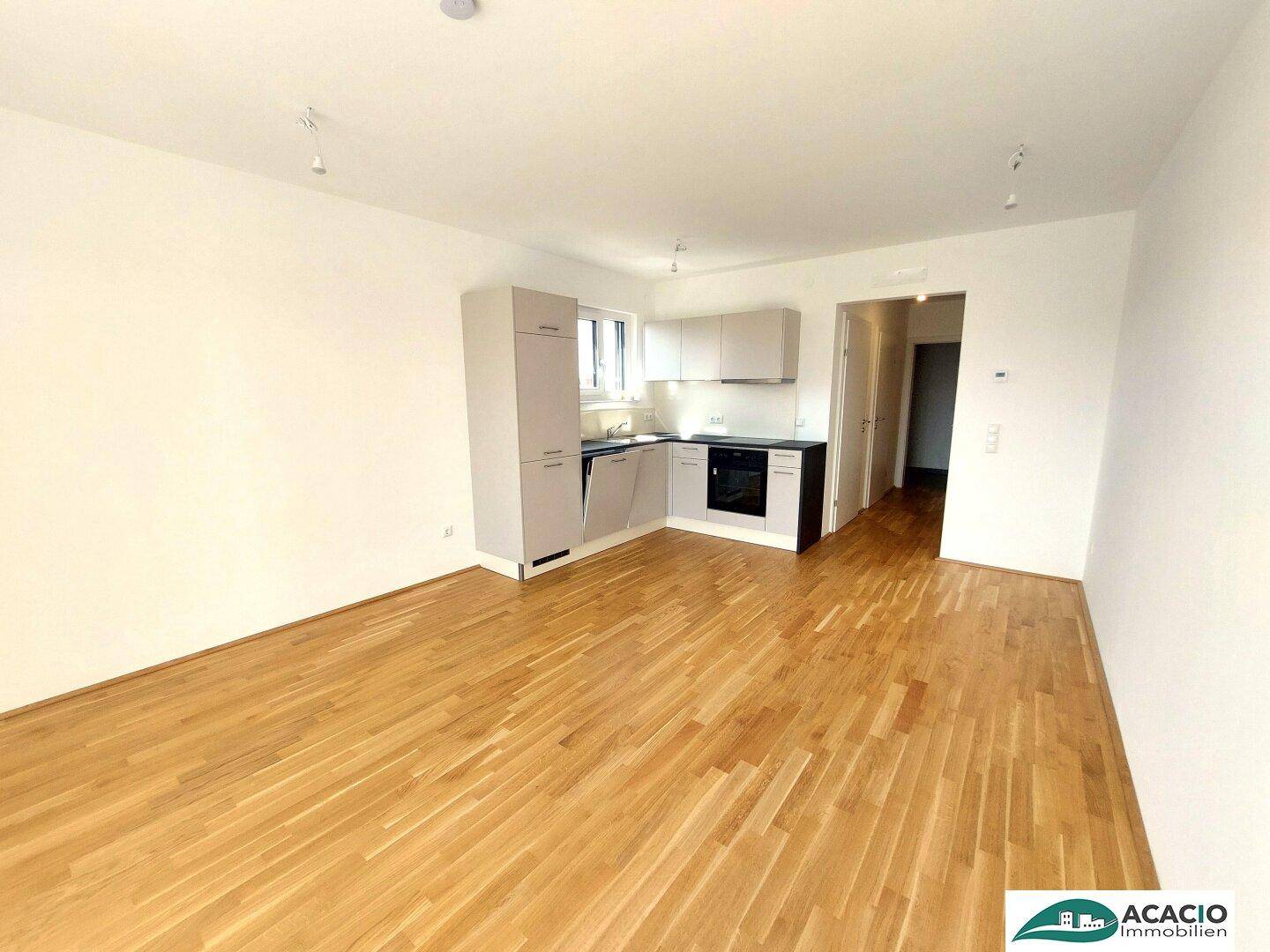 Dachgeschoßwohnung mit 2 Terrassen inkl. Küche - inkl. PKW-Stellplatz – Neubau! Erstbezug! - Nähe St. Pölten - Ansicht 4