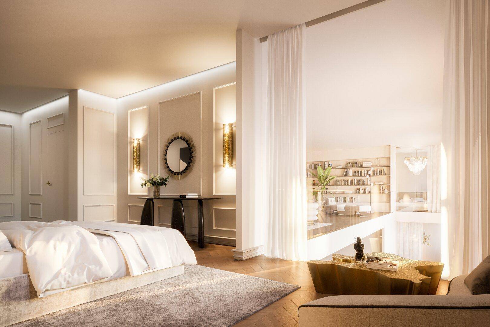 TELEGRAPH YARDS Grand Living