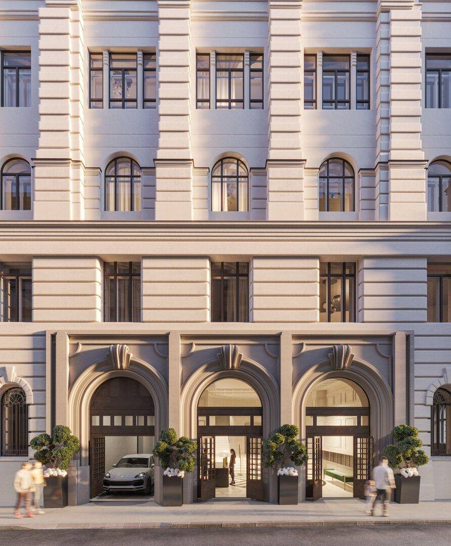 TELEGRAPH YARDS Grand Living