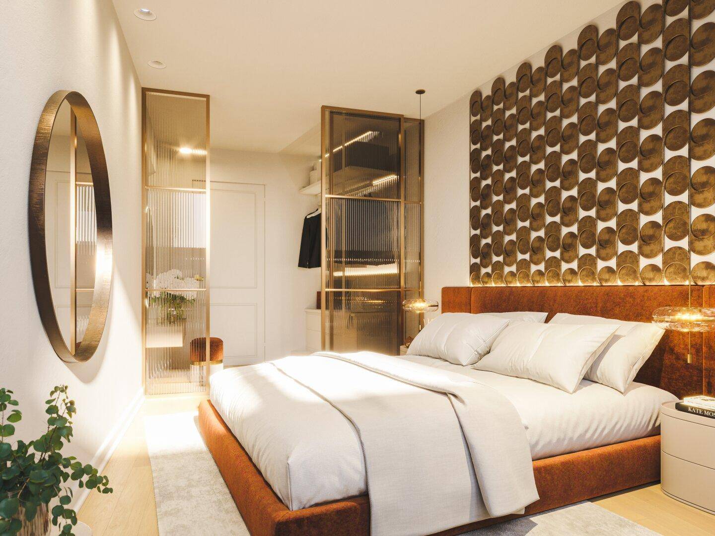 Schlafzimmer