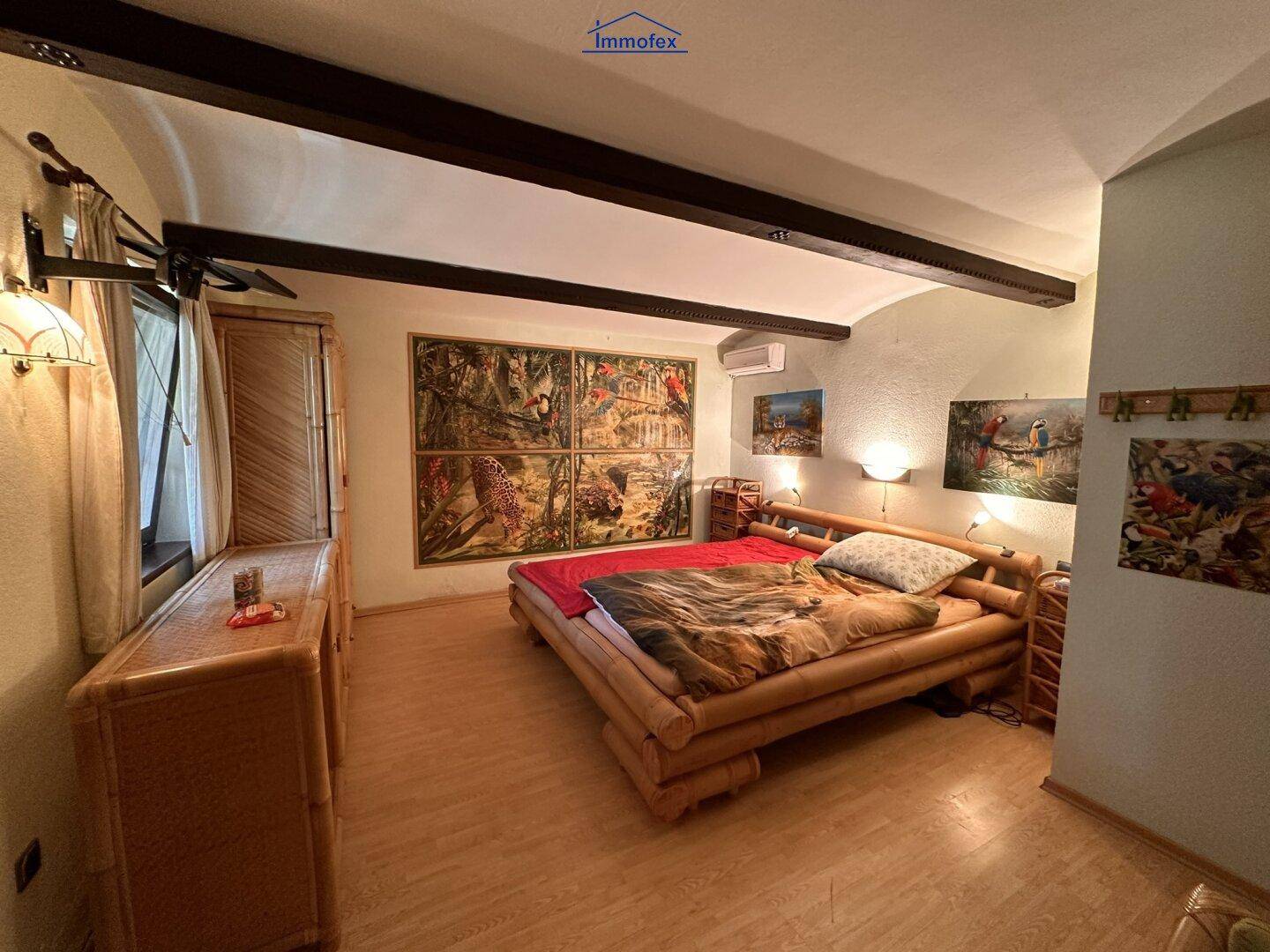 Gästezimmer mit Bad