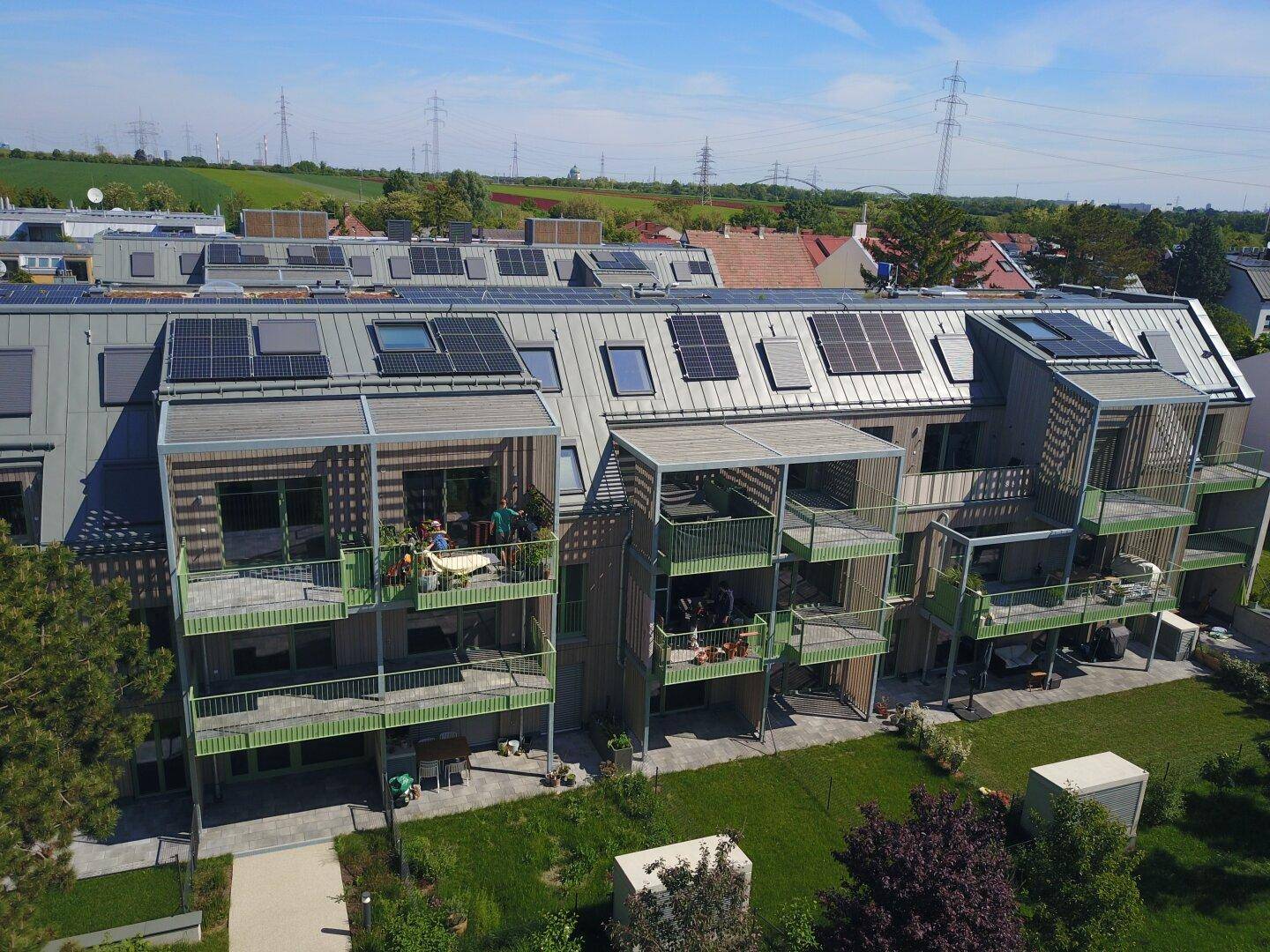Das Haus - Stiege 2