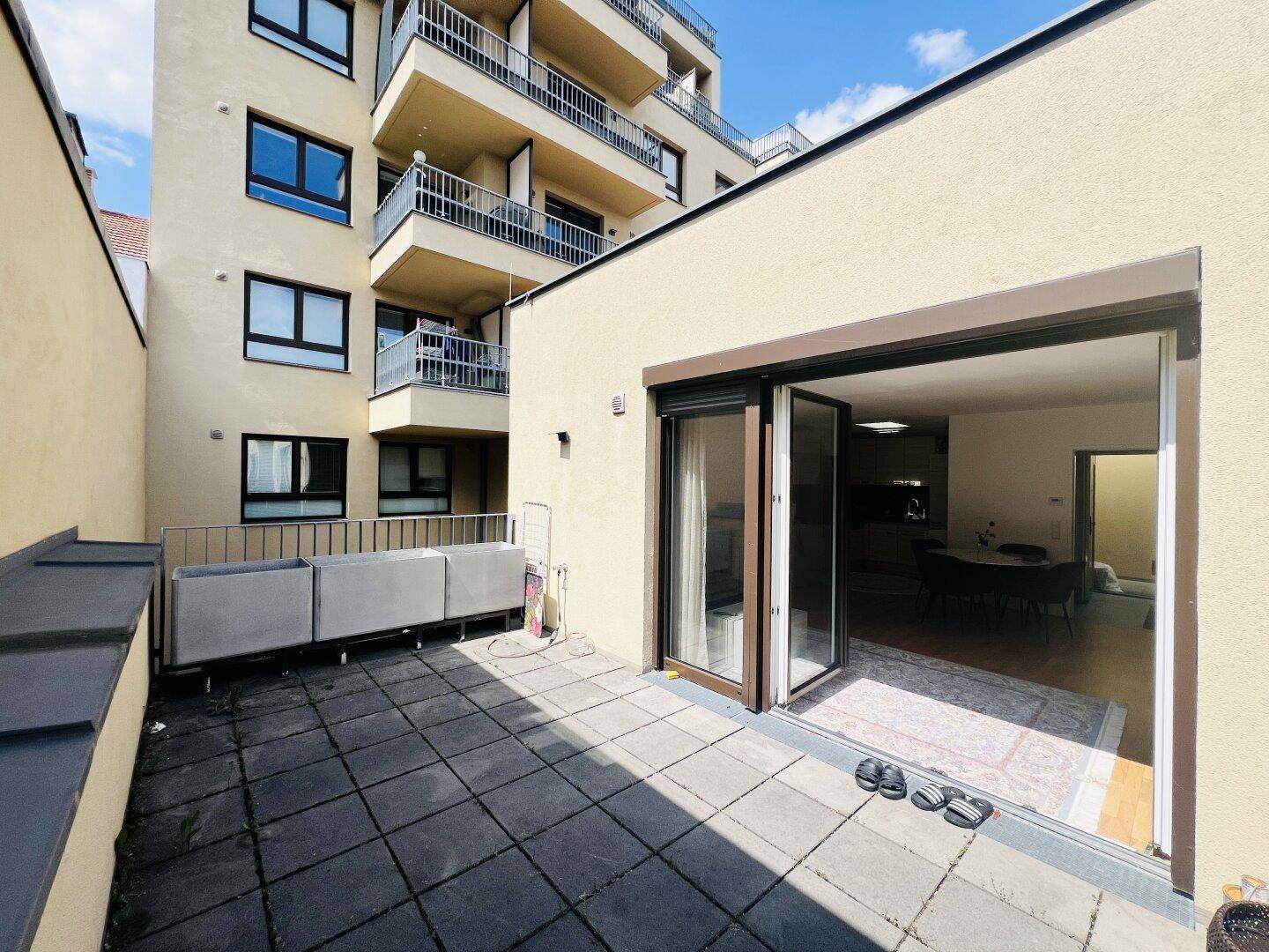 Terrasse