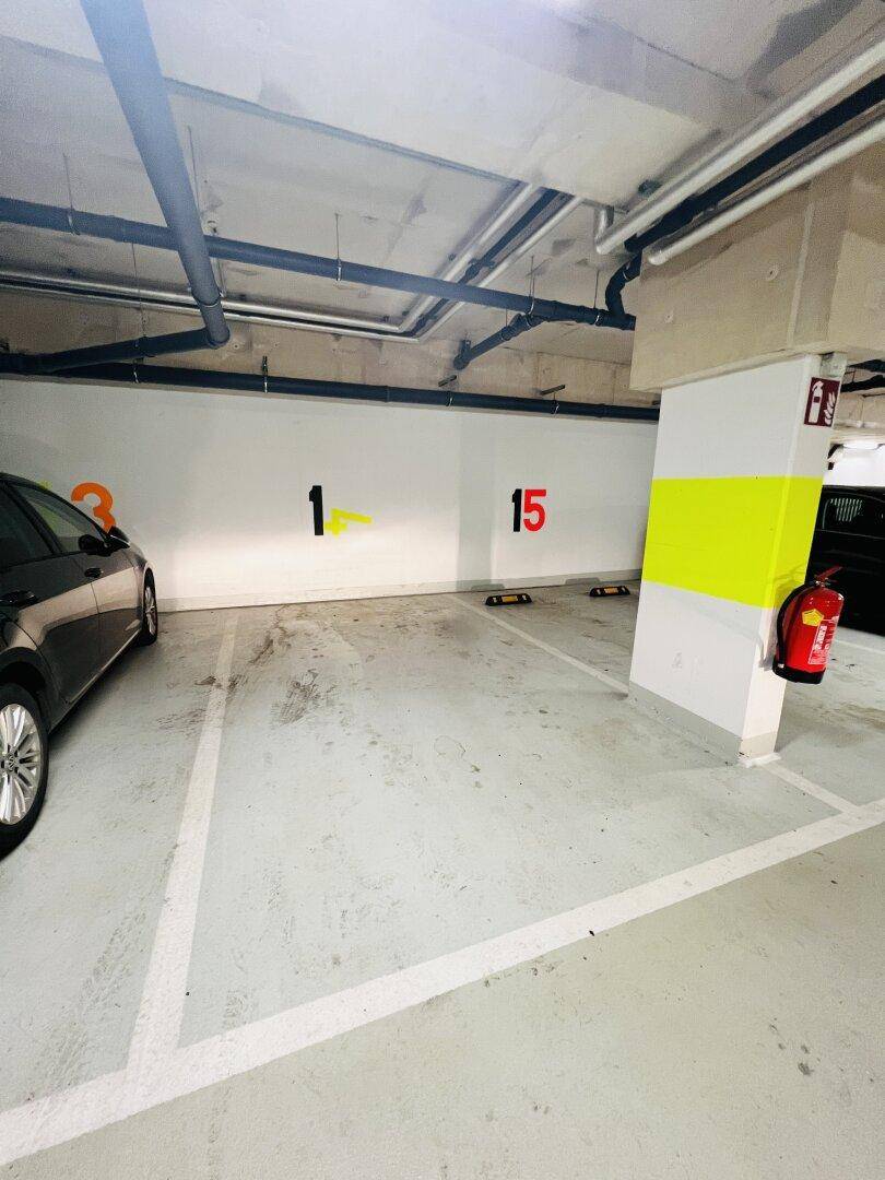 optionaler Garagenplatz