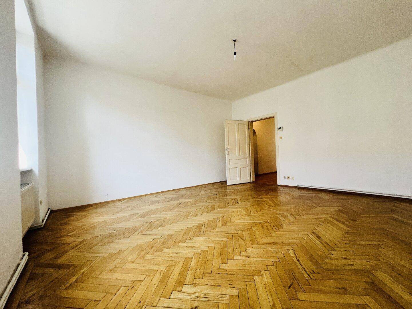 linkes Zimmer