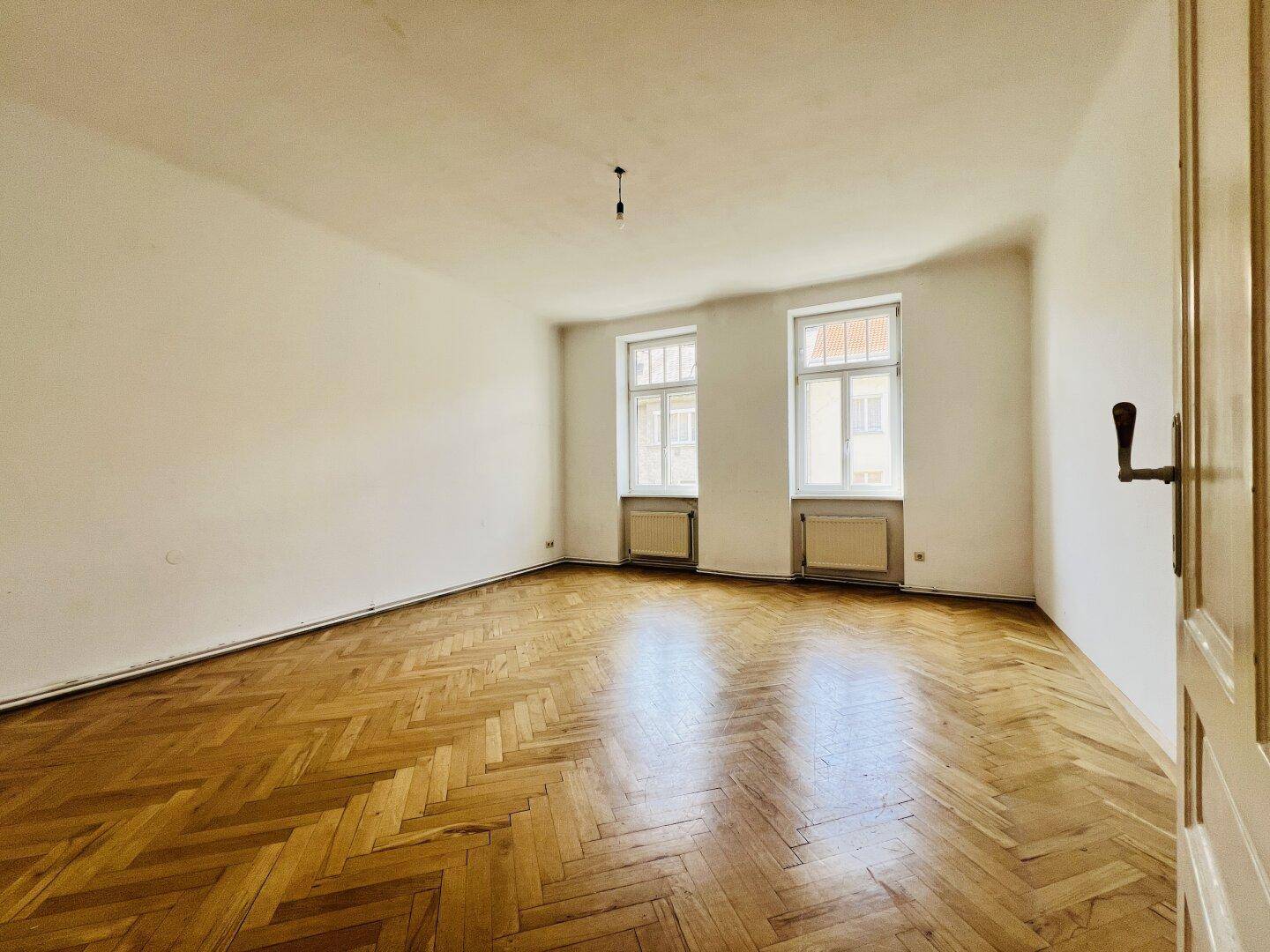 linkes Zimmer