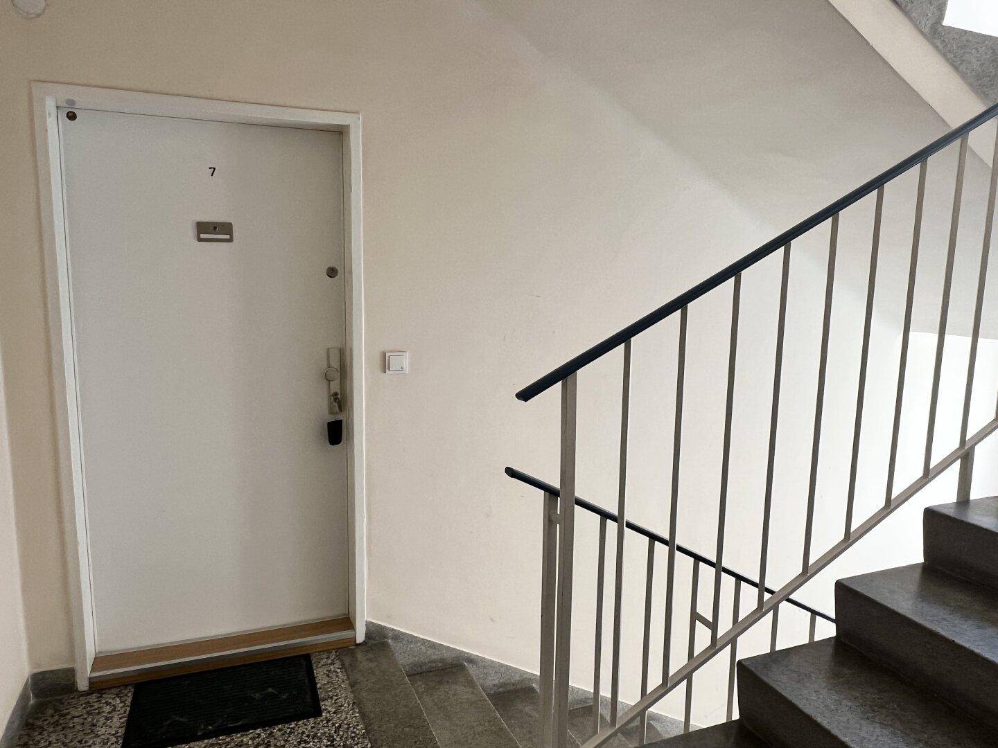 Wohnungseingang