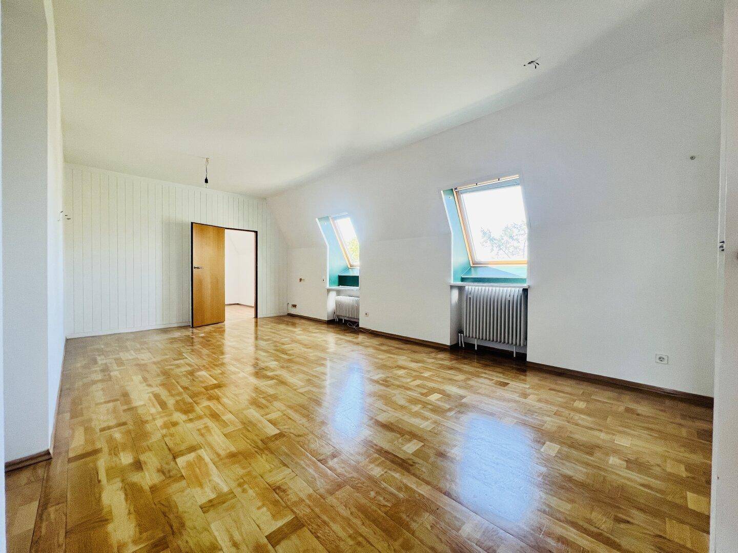 Wohn- Esszimmer