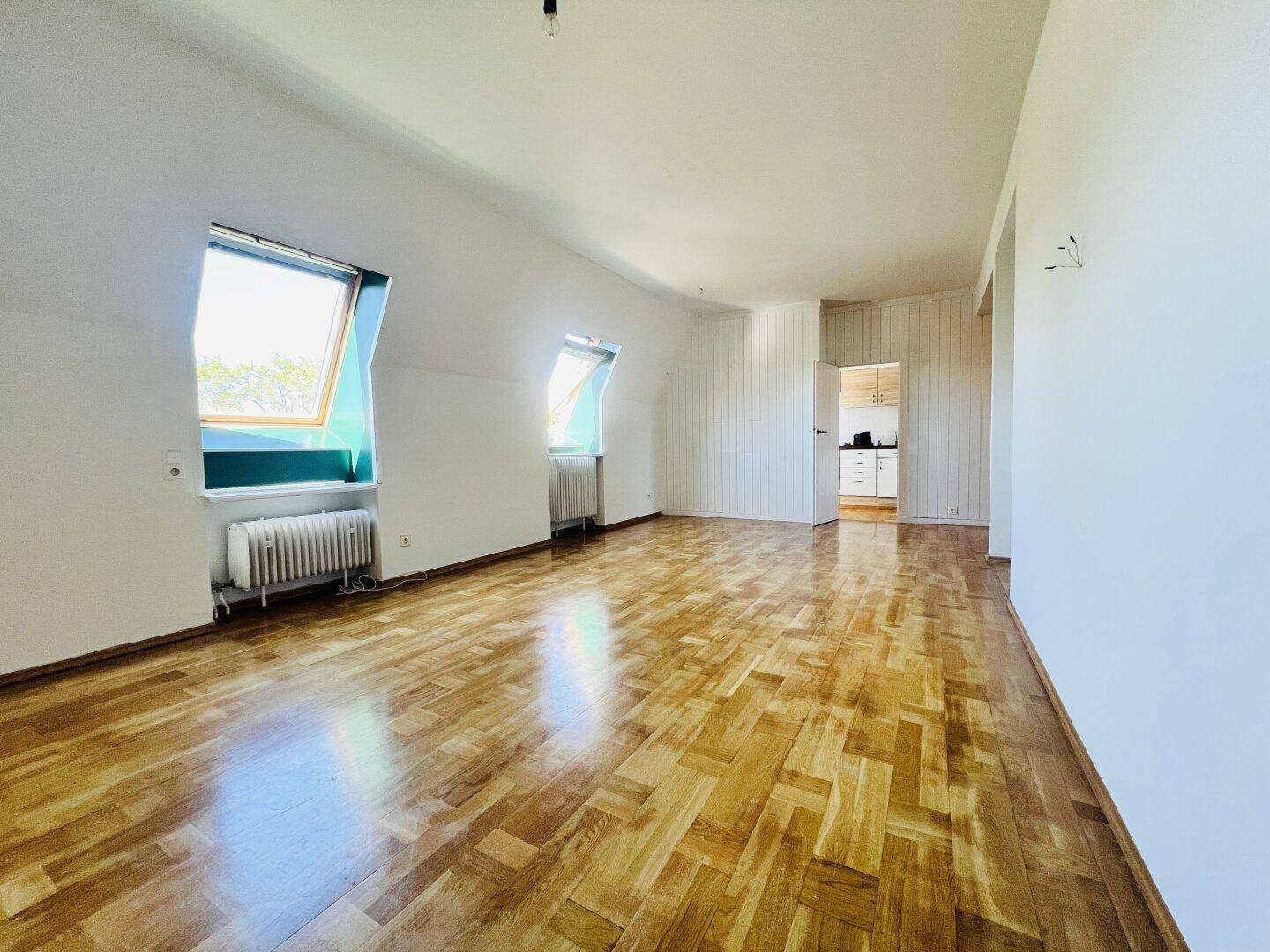 Wohn- Esszimmer